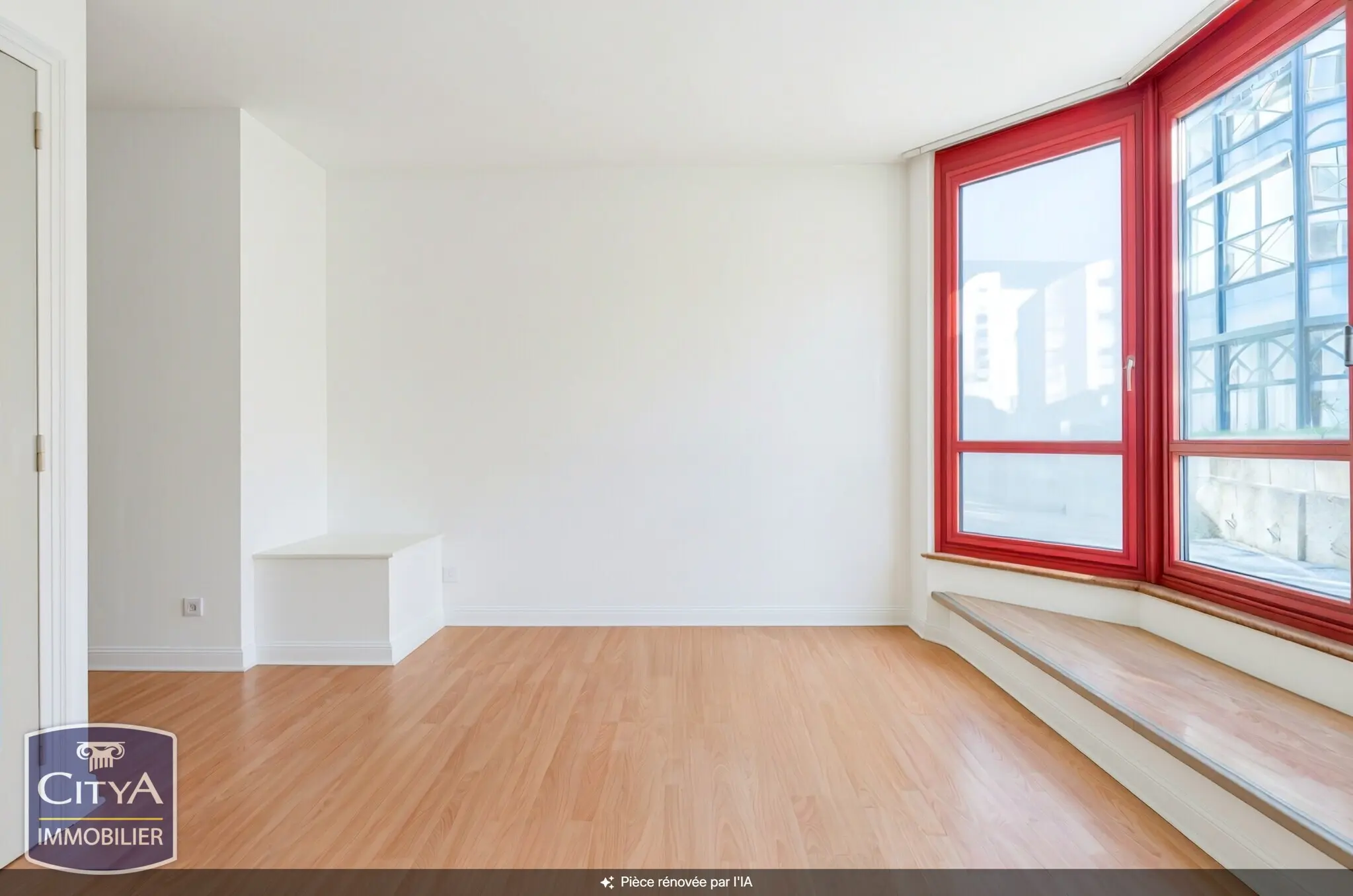 Photo 1 Appartement 1 pièce 28.11m²