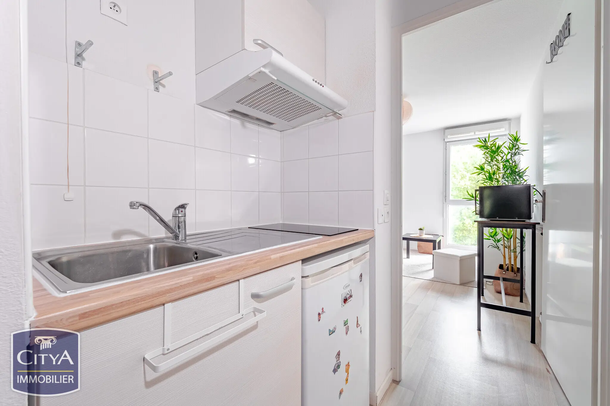 Photo 6 Appartement 1 pièce 19.31m²