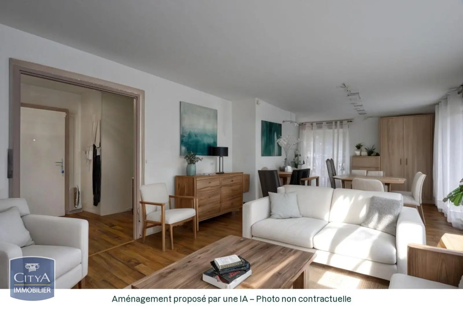 Photo 1 Appartement 6 pièces 120m²