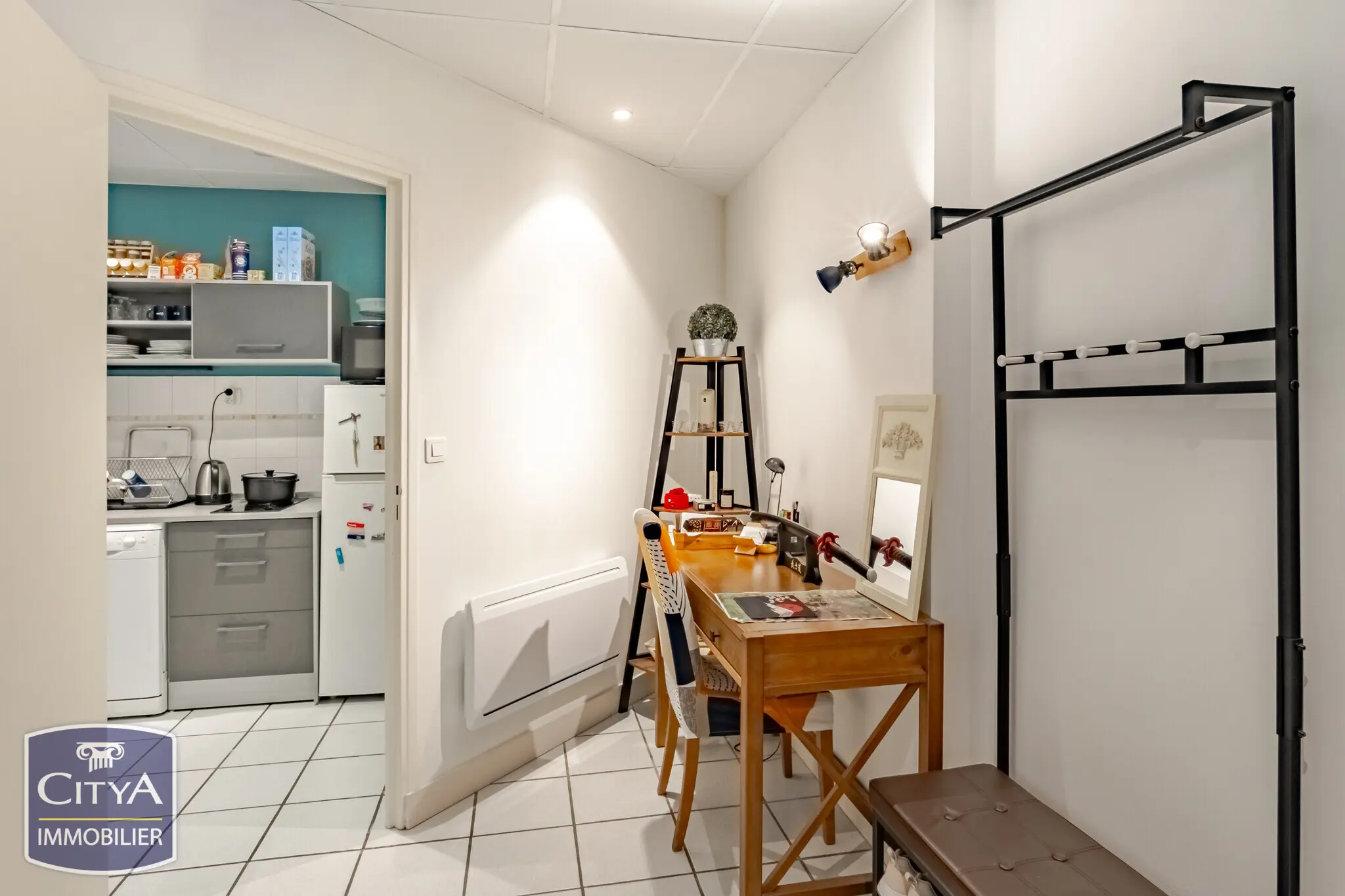 Photo 3 Appartement 2 pièces 38.15m²