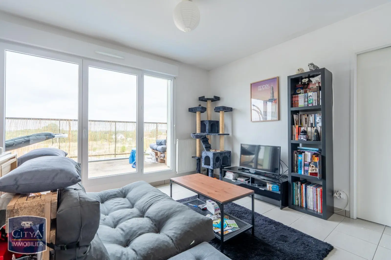 Photo 2 Appartement 3 pièces 60m²