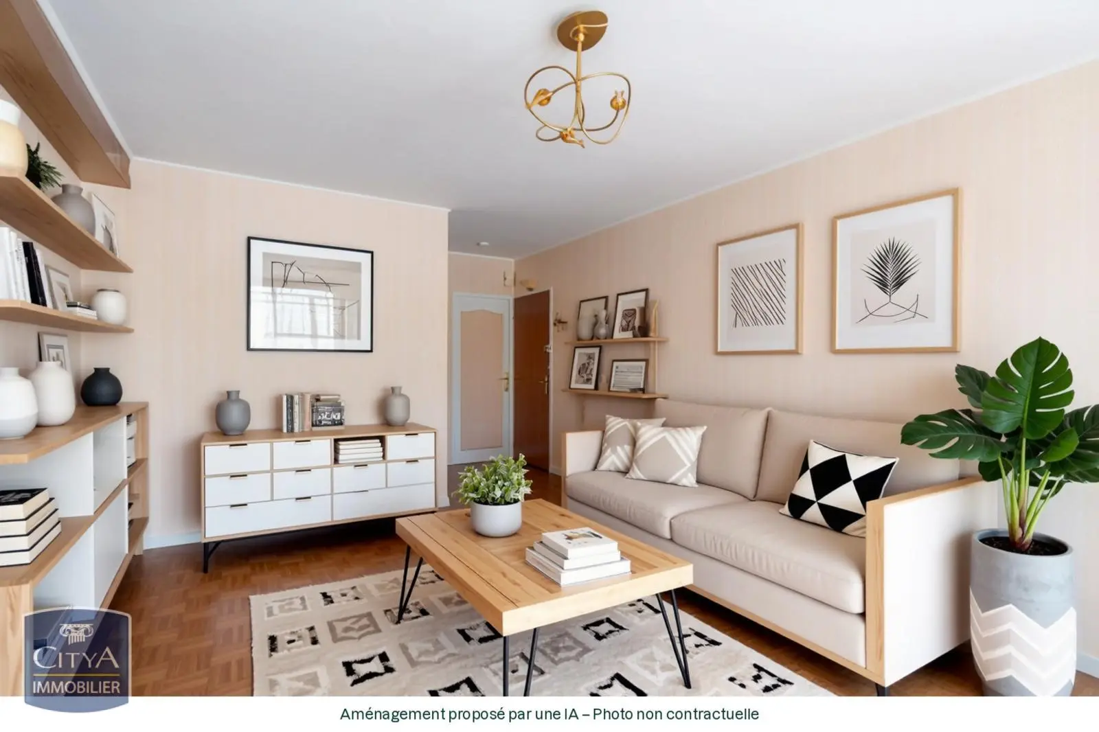 Photo 8 Appartement 4 pièces 75m²