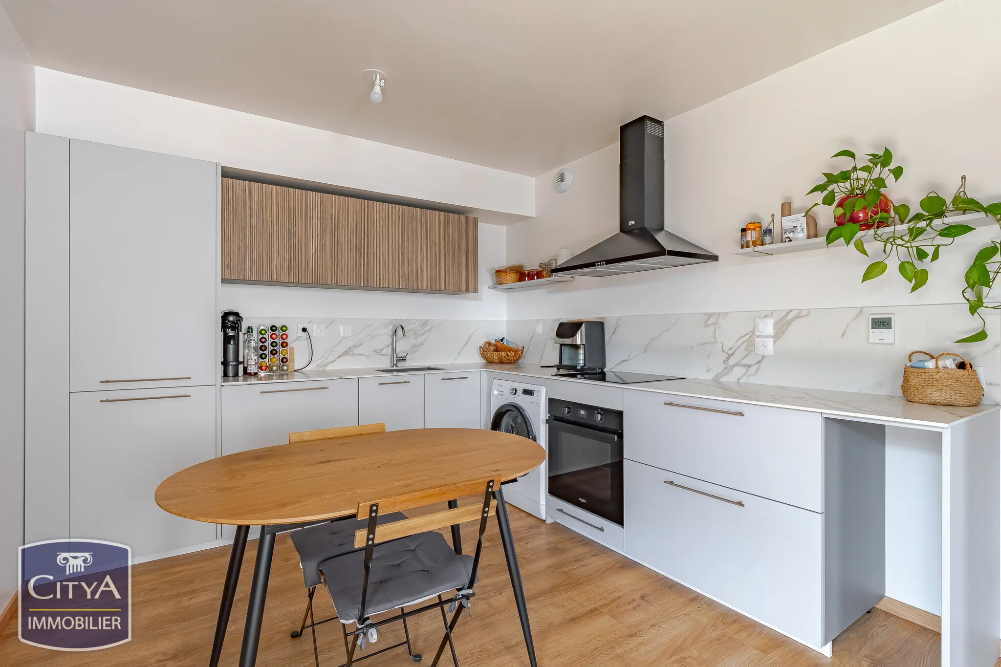 Photo 4 Appartement 3 pièces 56.18m²