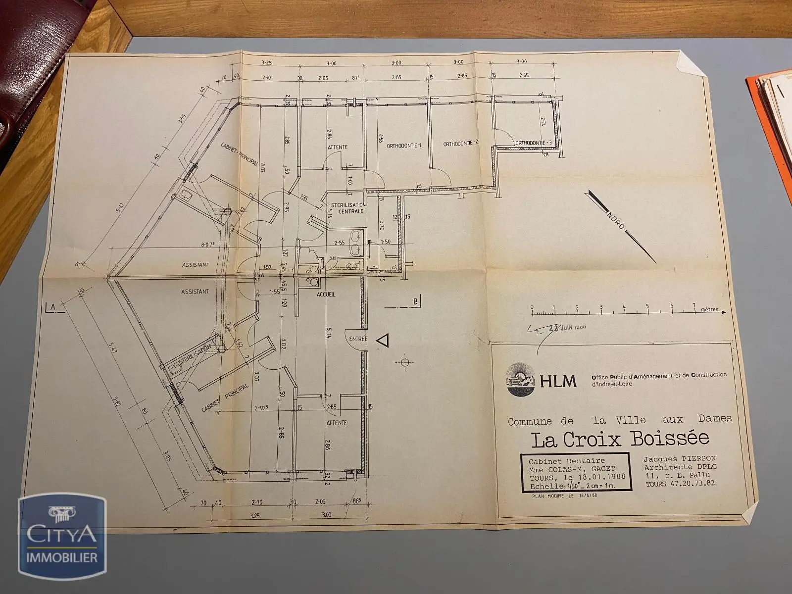 Photo 2 Appartement 10 pièces 186m²