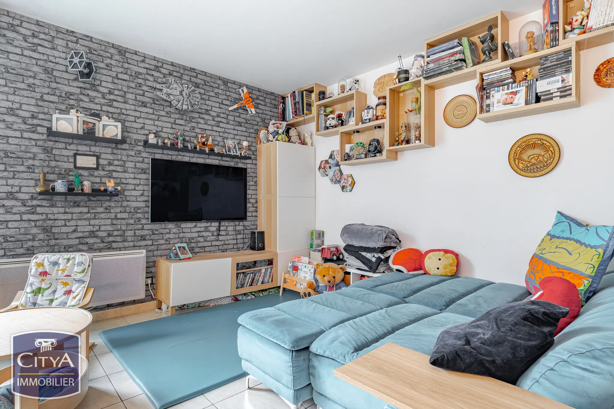 Photo 4 Appartement 3 pièces 64m²