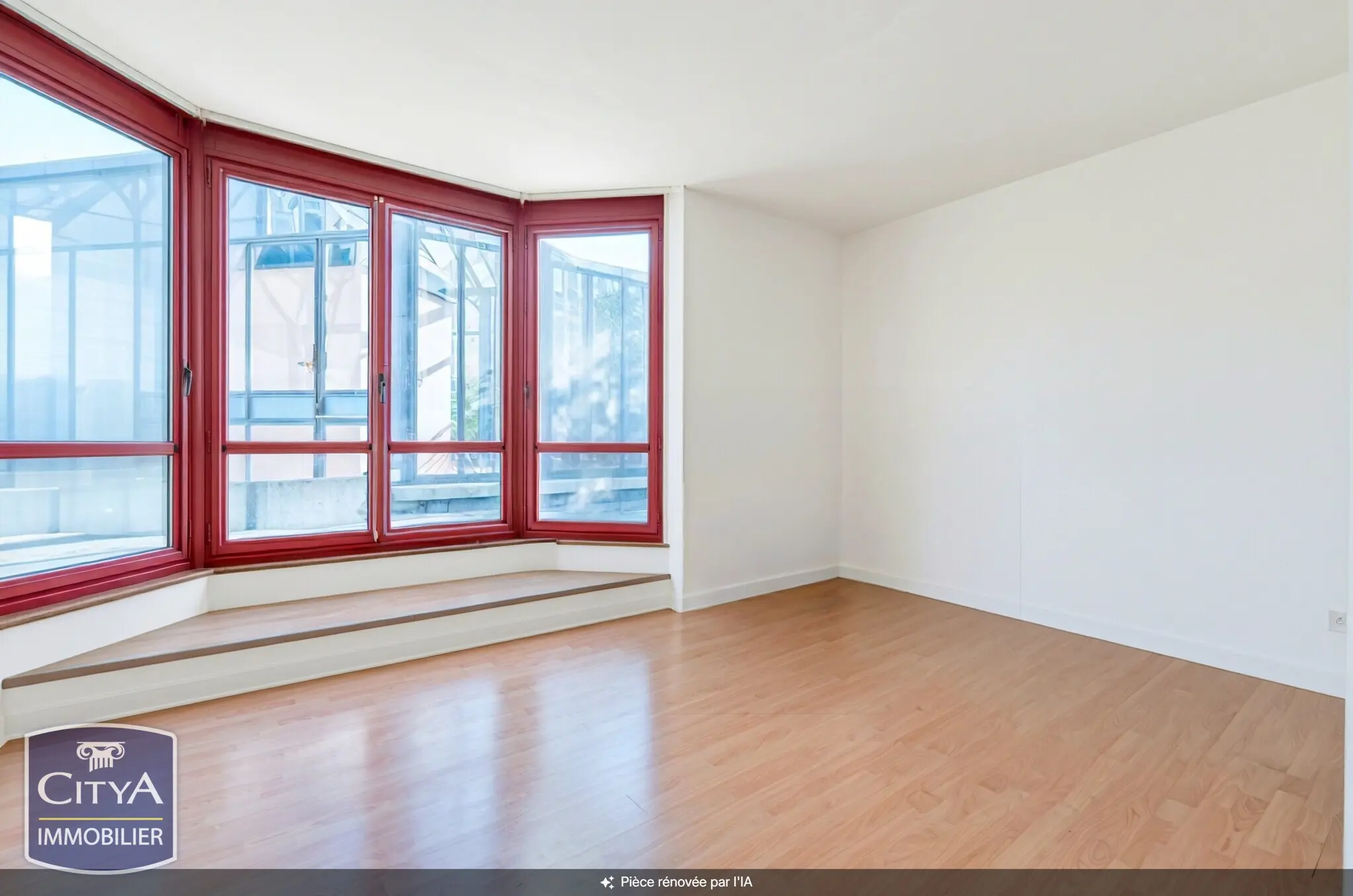 Photo 3 Appartement 1 pièce 28.11m²