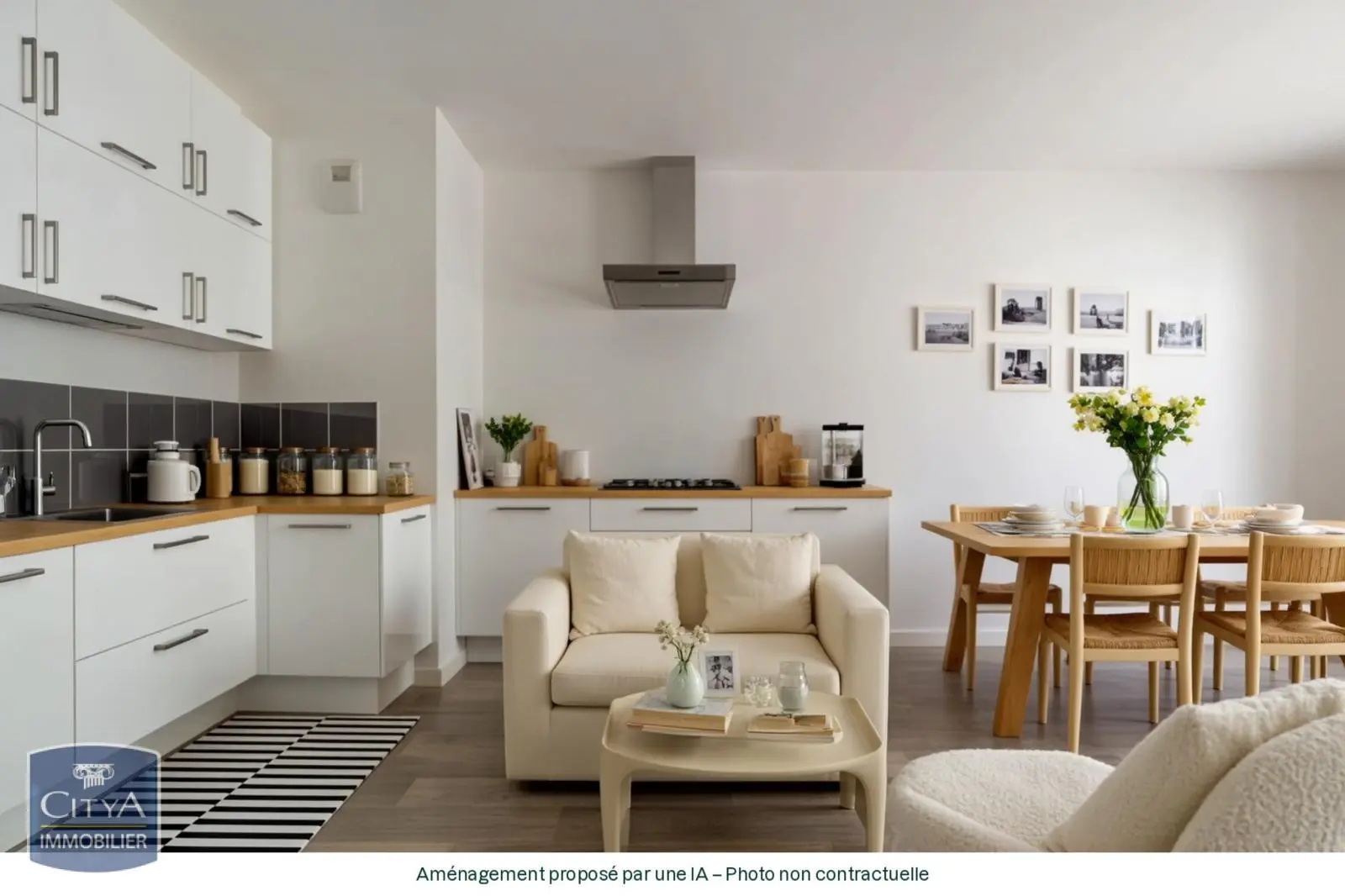 Photo 13 Appartement 3 pièces 58m²