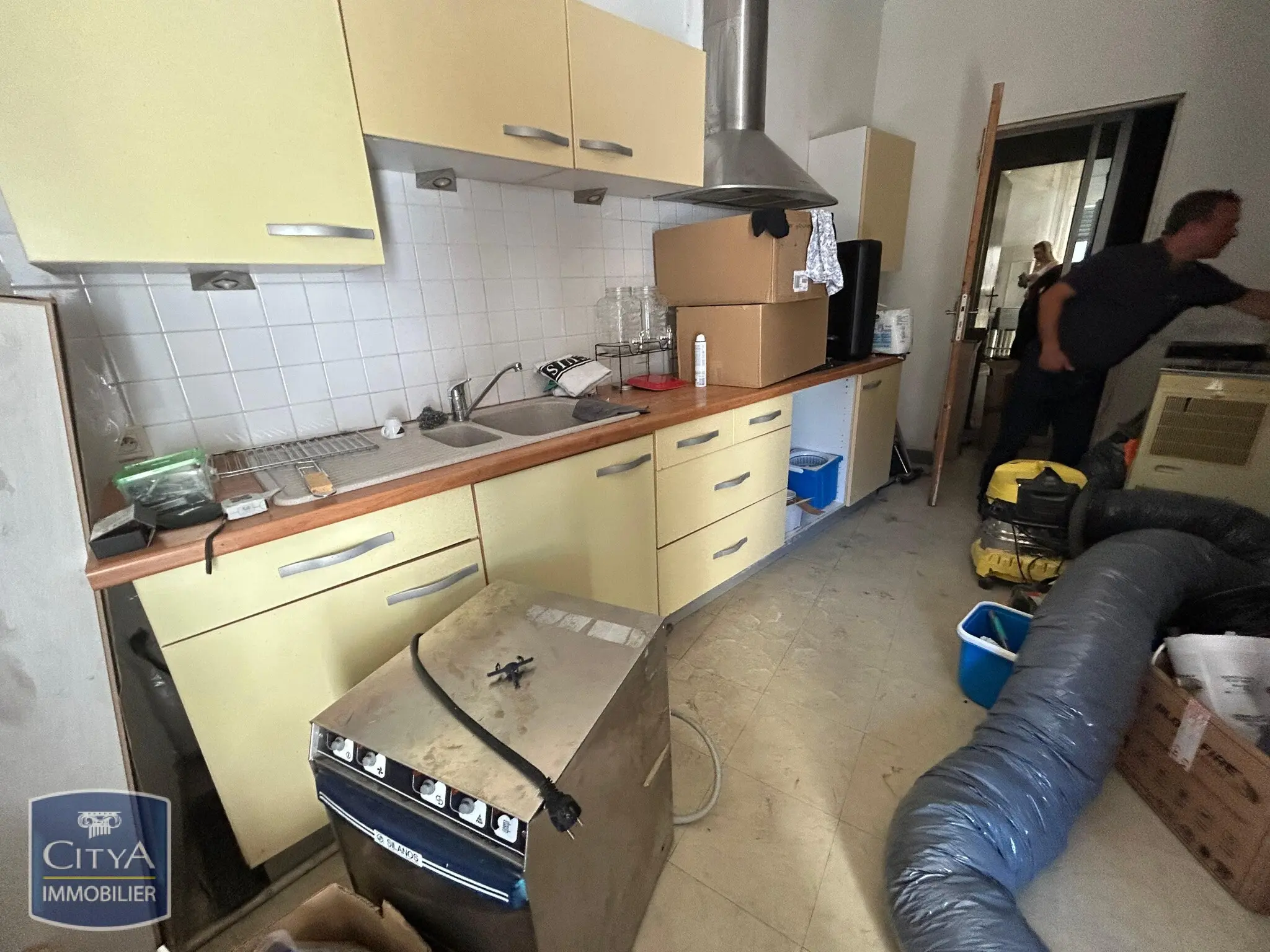 Photo 2 Immeuble 144m²