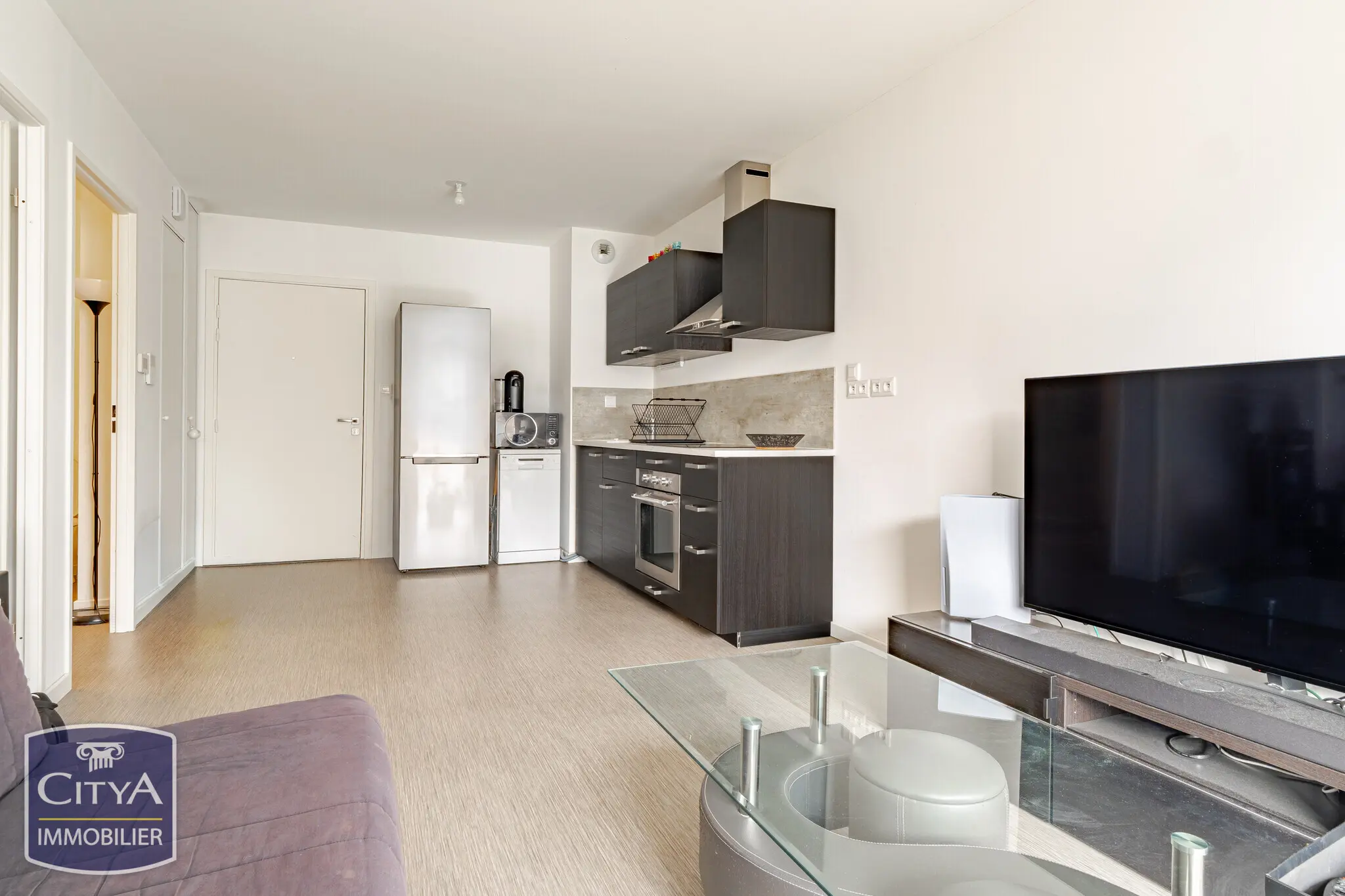 Photo 2 Appartement 2 pièces 39.63m²