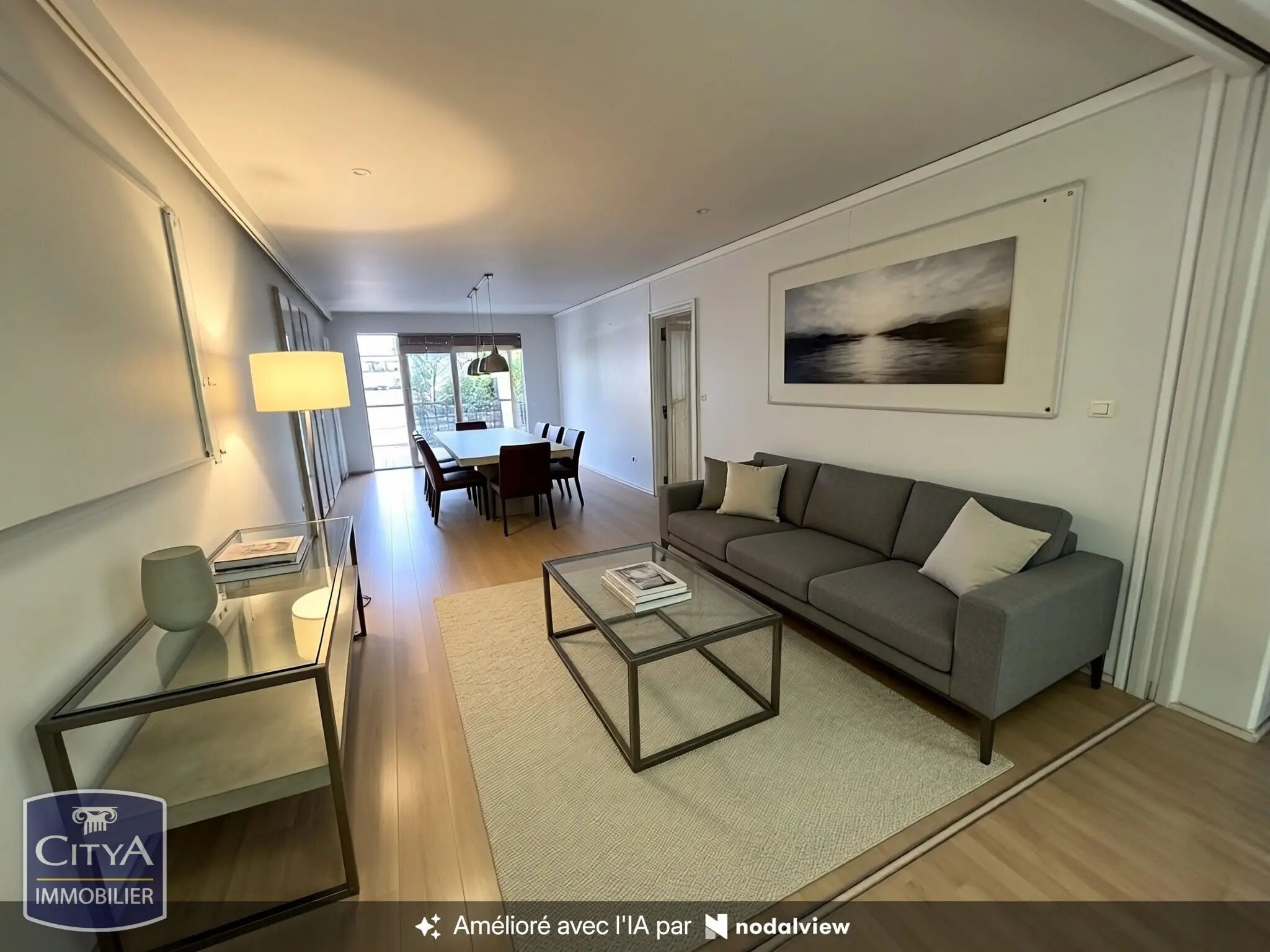 Photo 2 Appartement 3 pièces 80.56m²