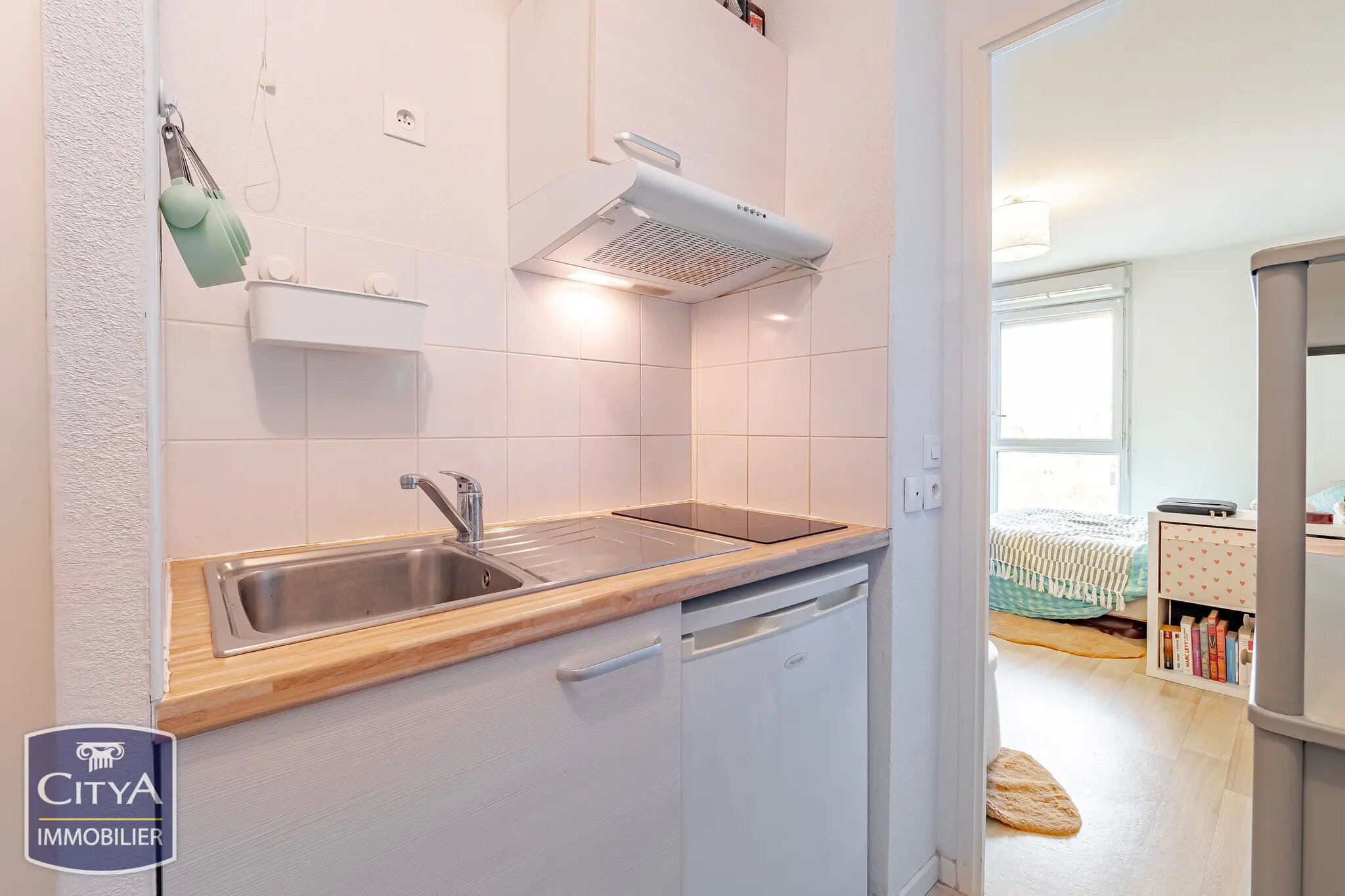 Photo 4 Appartement 1 pièce 19m²