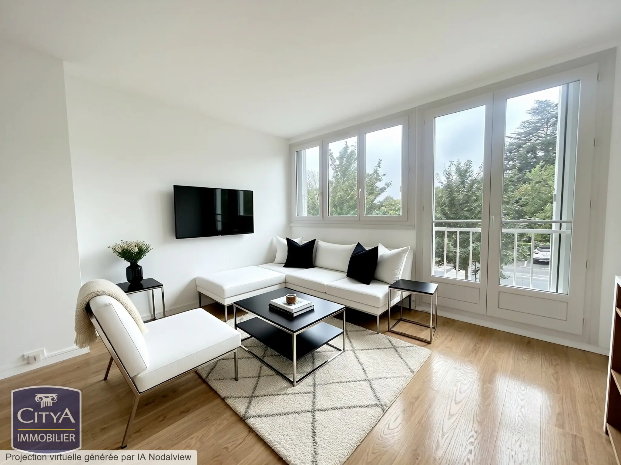 Photo 1 Appartement 1 pièce 30m²