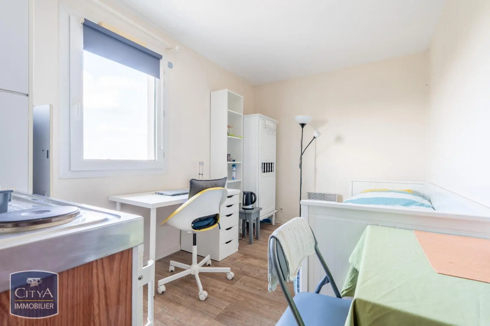 Photo 3 Appartement 1 pièce 12.97m²