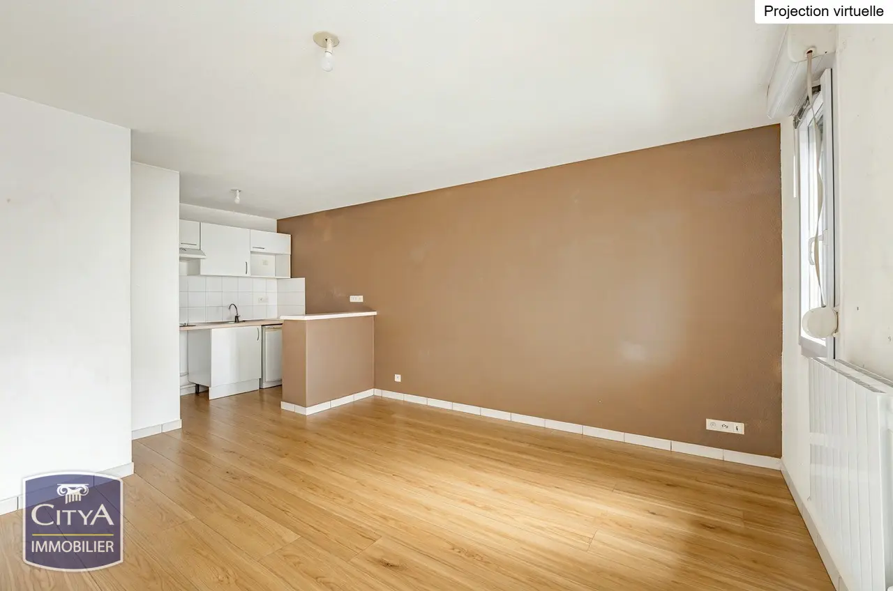 Photo 4 Appartement 2 pièces 44.05m²