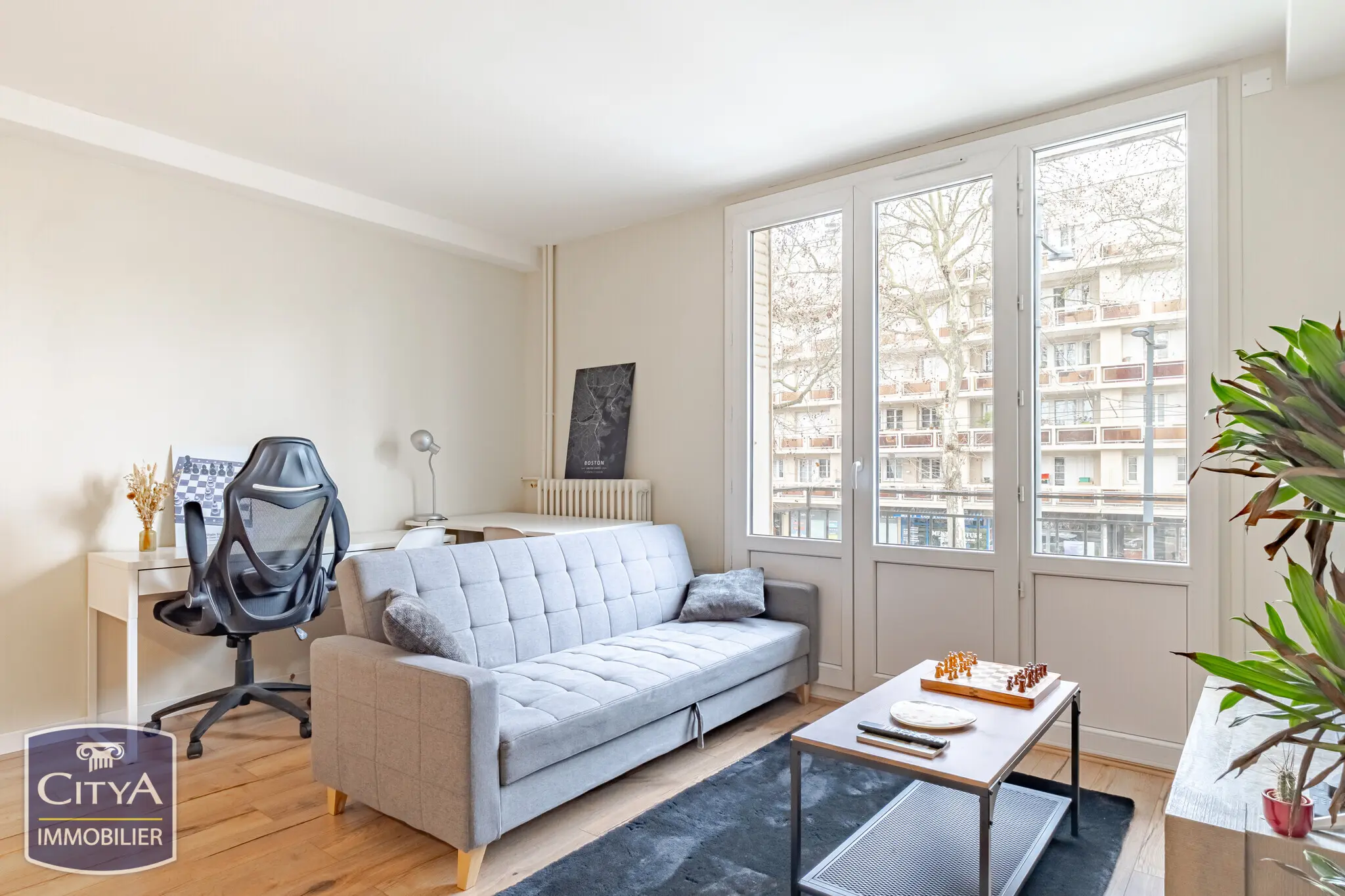 Photo 4 Appartement 2 pièces 40.07m²