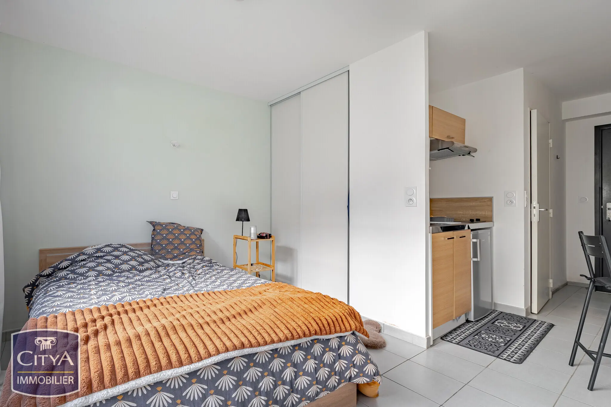 Photo 2 Appartement 1 pièce 21.34m²