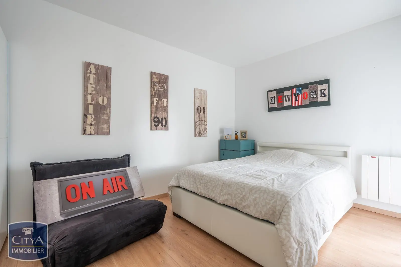 Photo 6 Appartement 2 pièces 43m²