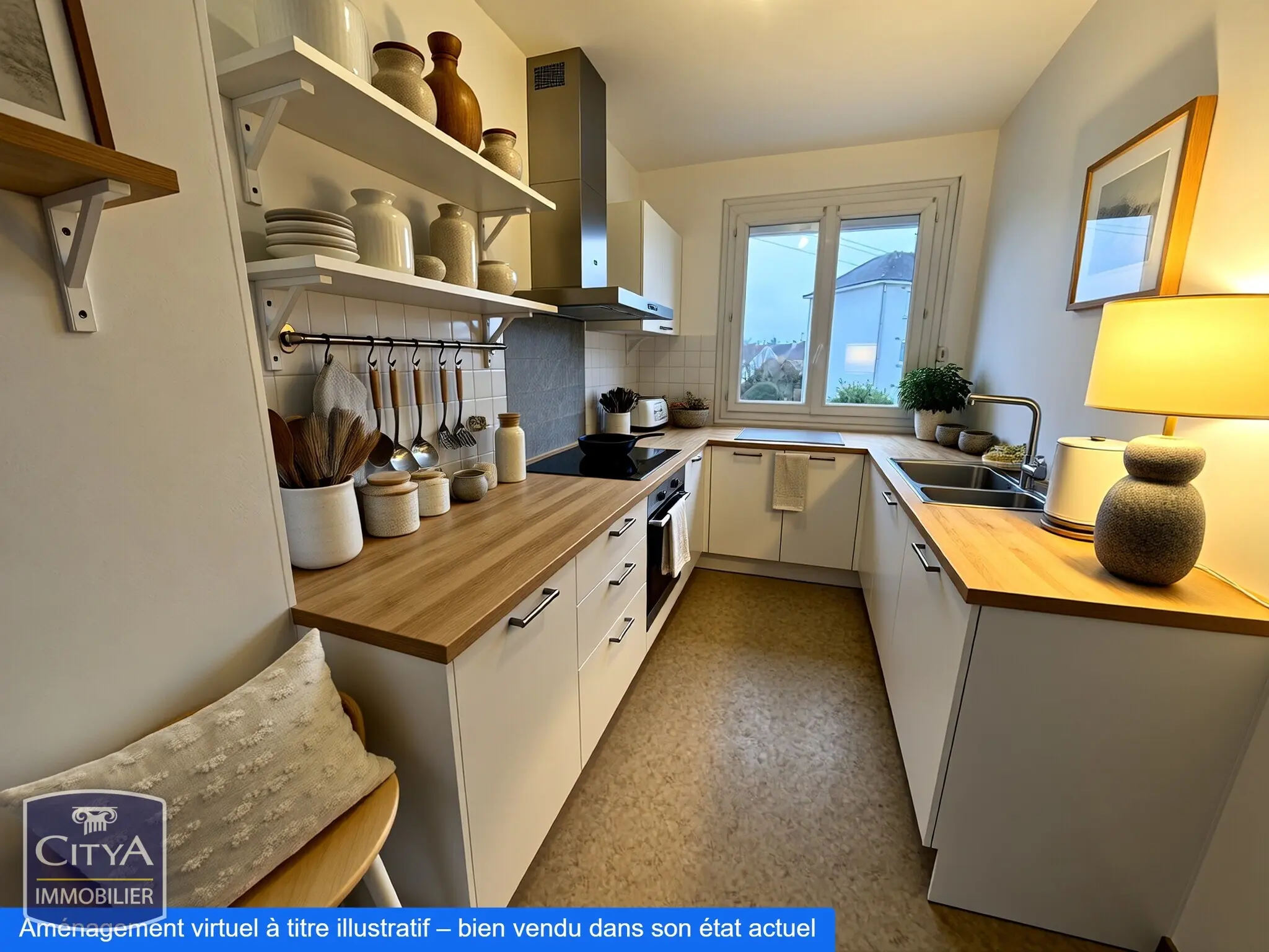 Photo 1 Appartement 2 pièces 47m²