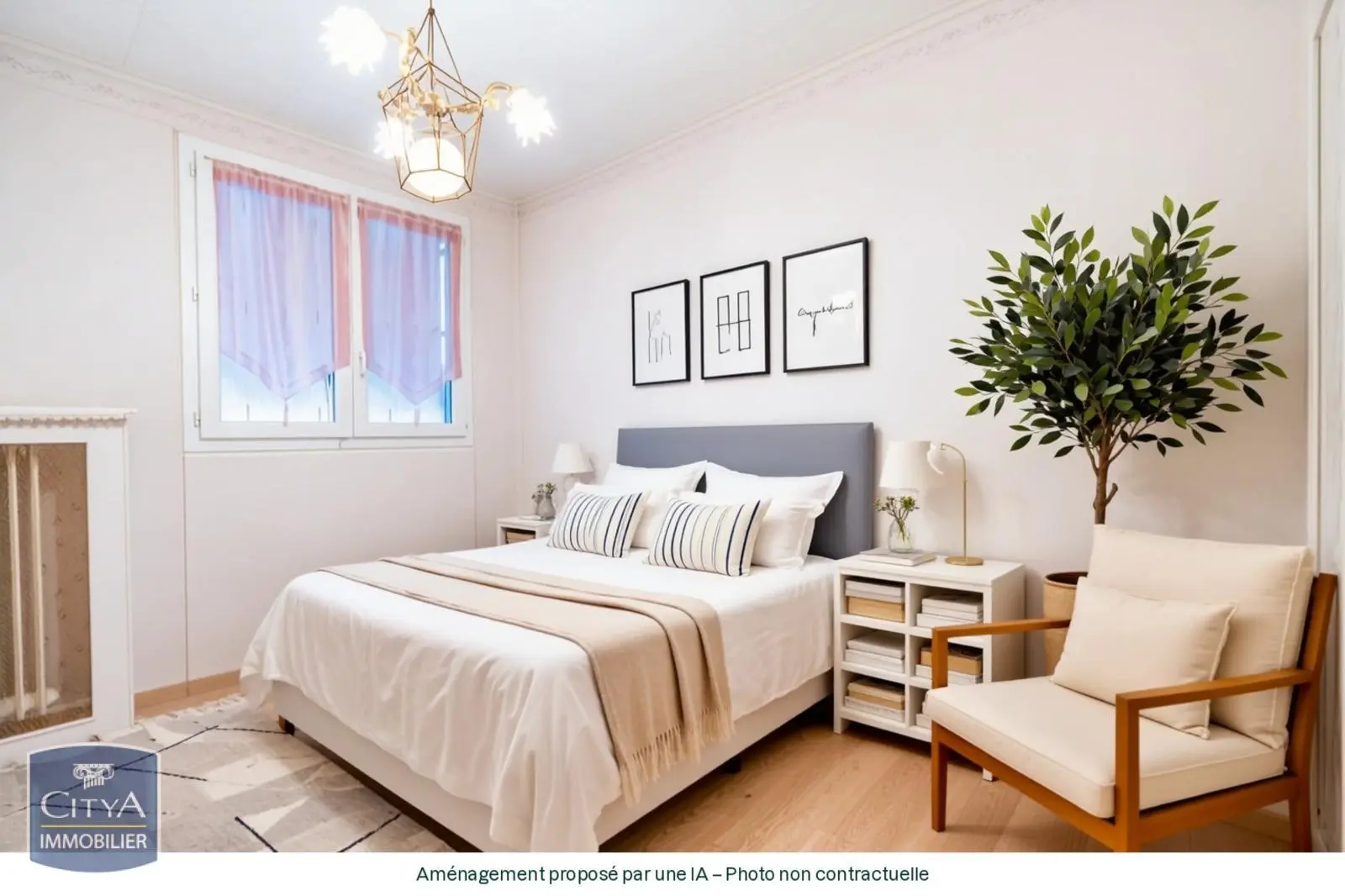 Photo 7 Appartement 4 pièces 75m²