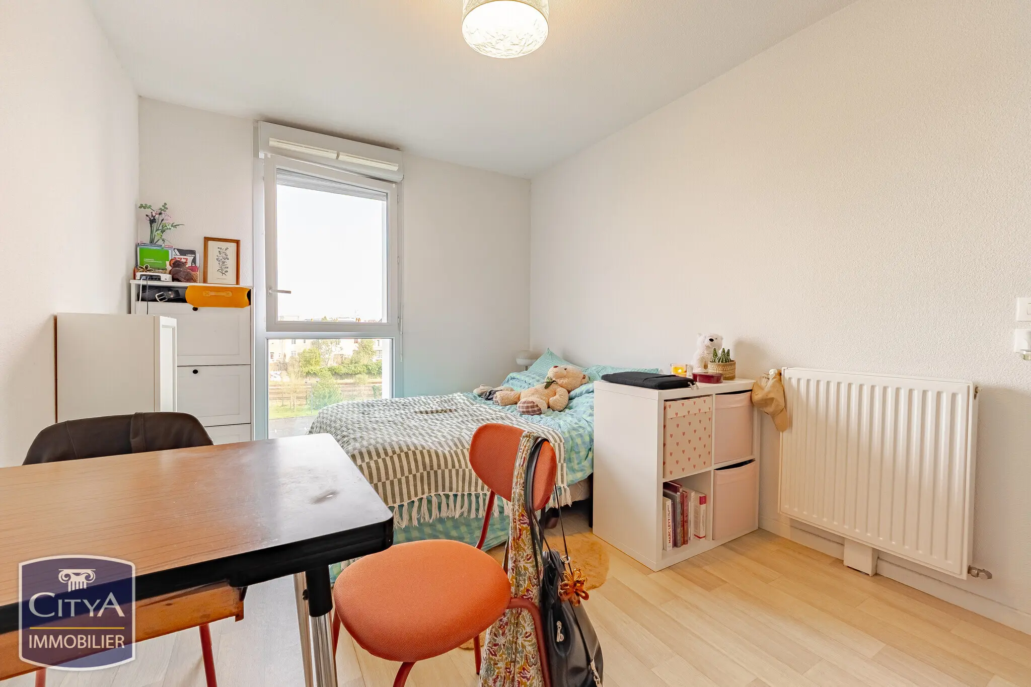 Photo 1 Appartement 1 pièce 19m²