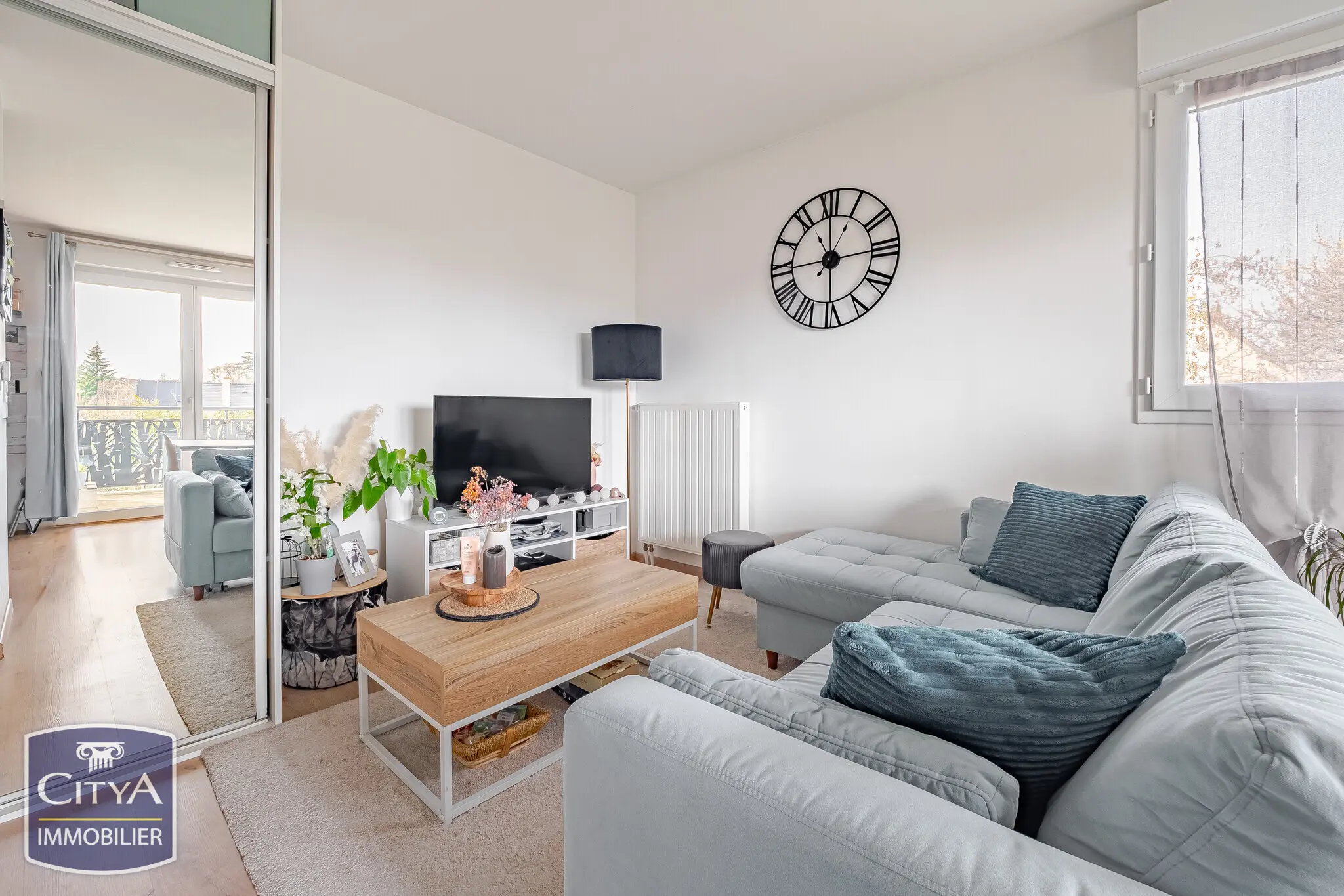 Photo 4 Appartement 2 pièces 42.99m²