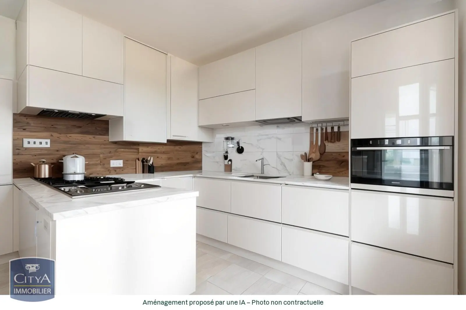 Photo 11 Appartement 3 pièces 60m²