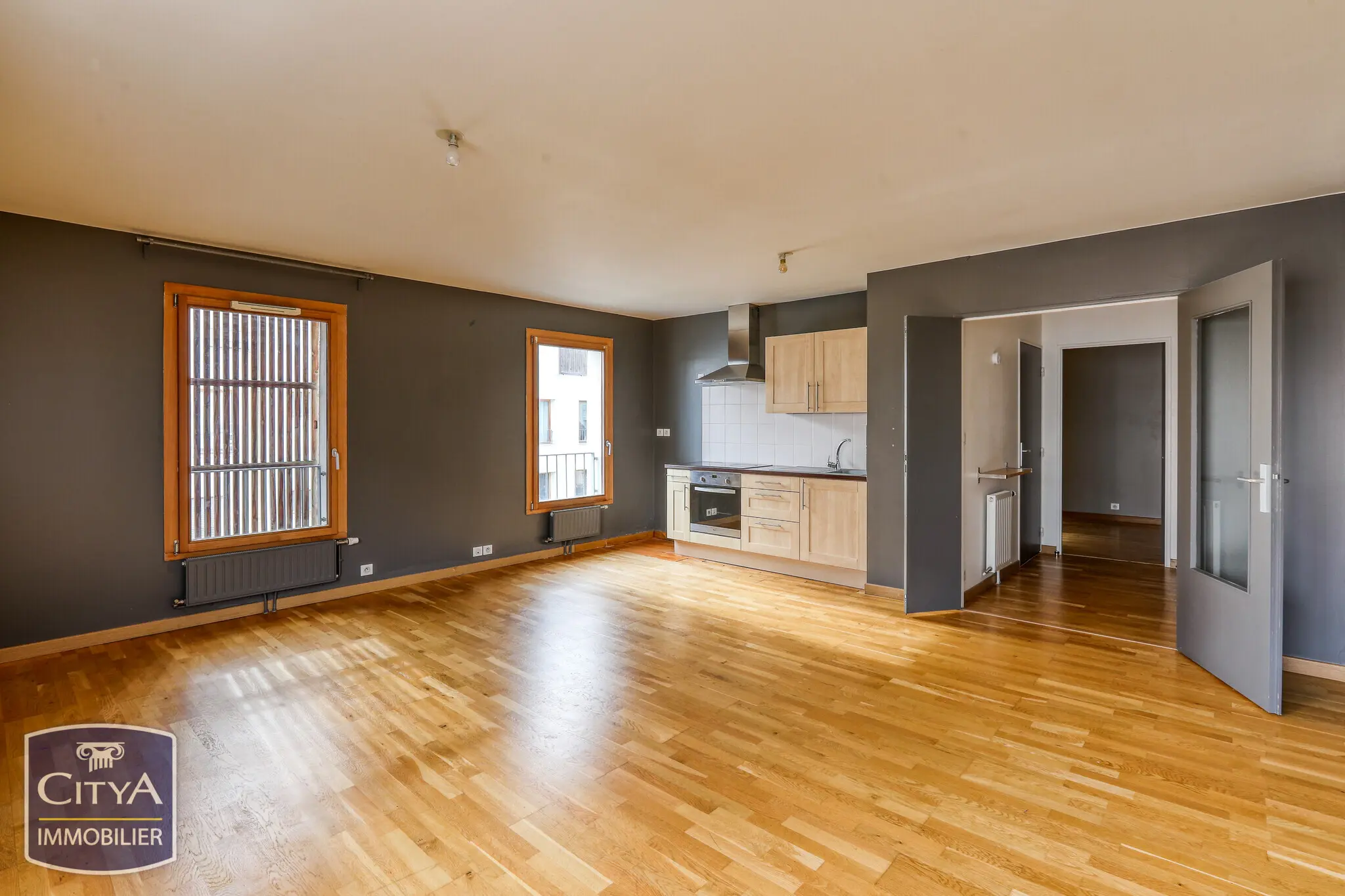 Photo 1 Appartement 2 pièces 55.44m²