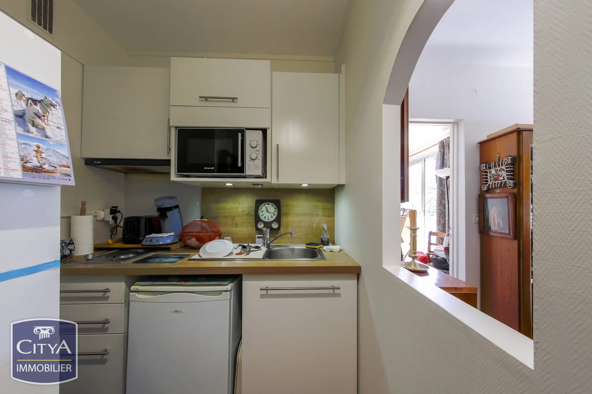 Photo 5 Appartement 2 pièces 43m²