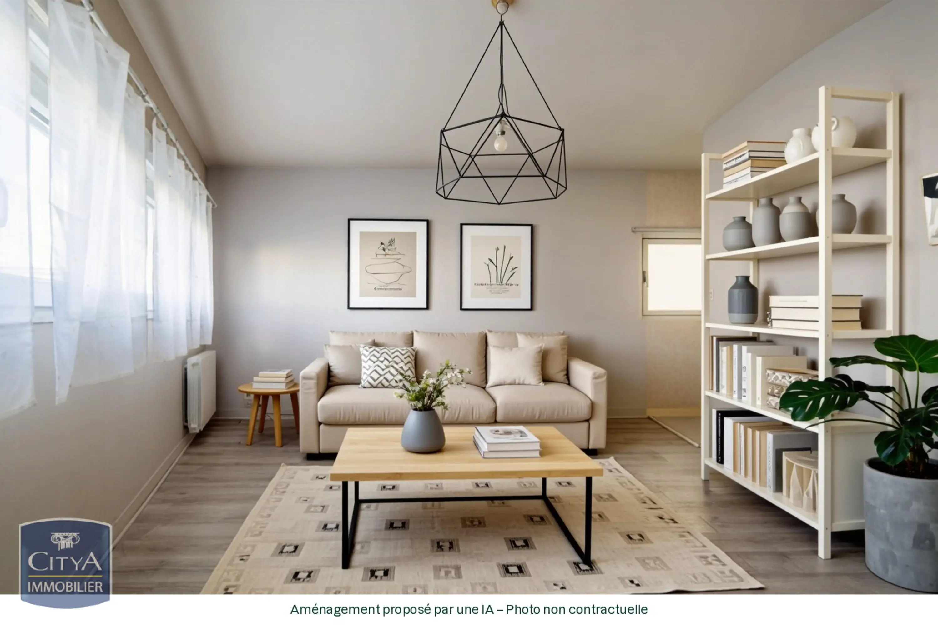 Photo 11 Appartement 2 pièces 36m²