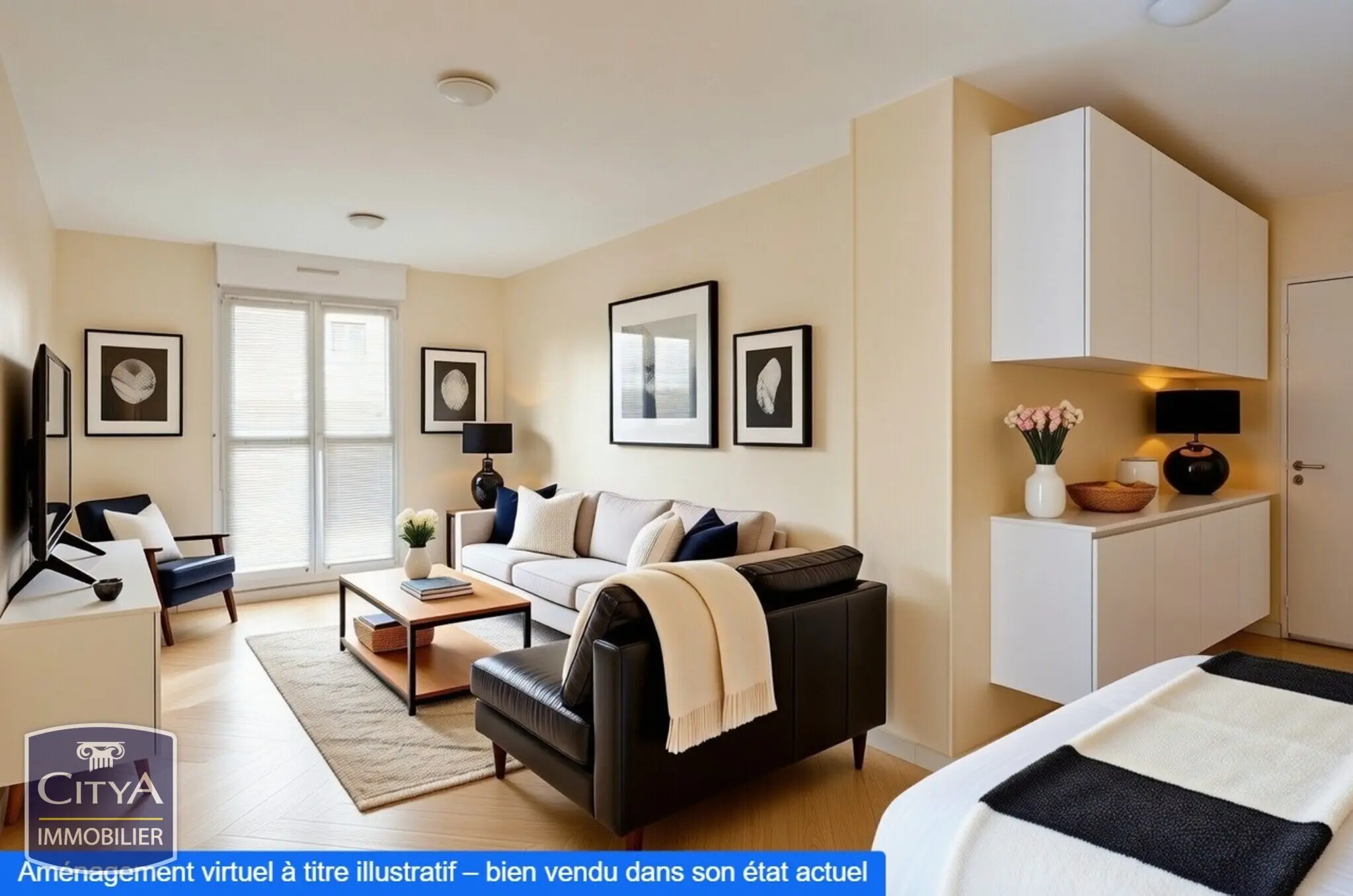 Photo 2 Appartement 3 pièces 72.35m²