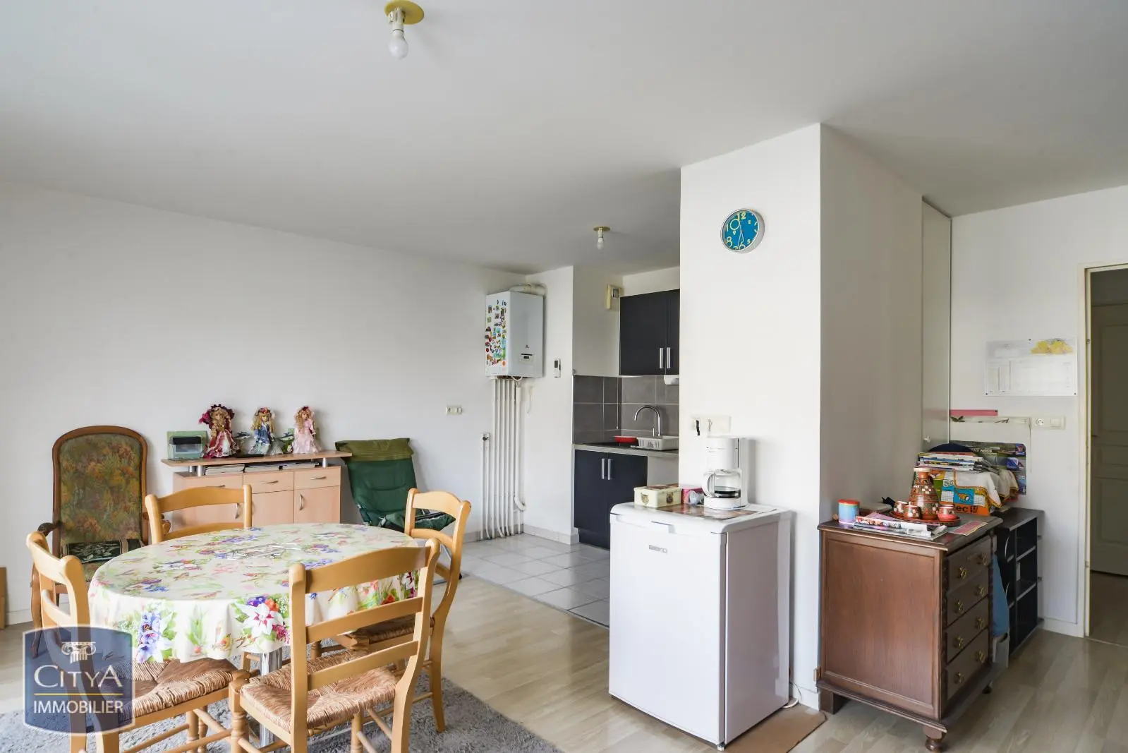 Photo 3 Appartement 3 pièces 59.83m²