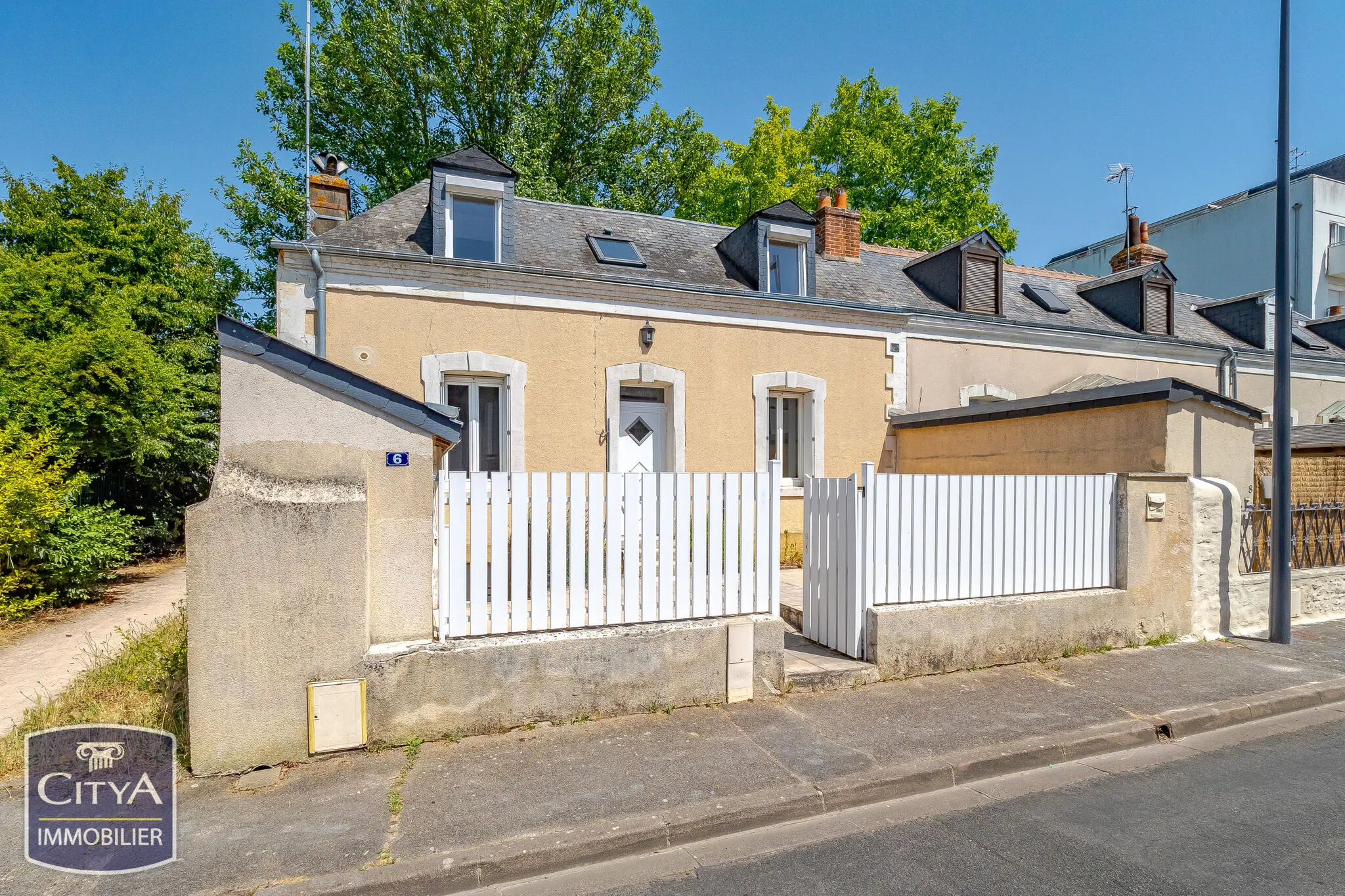Photo 2 Maison 3 pièces 55m²
