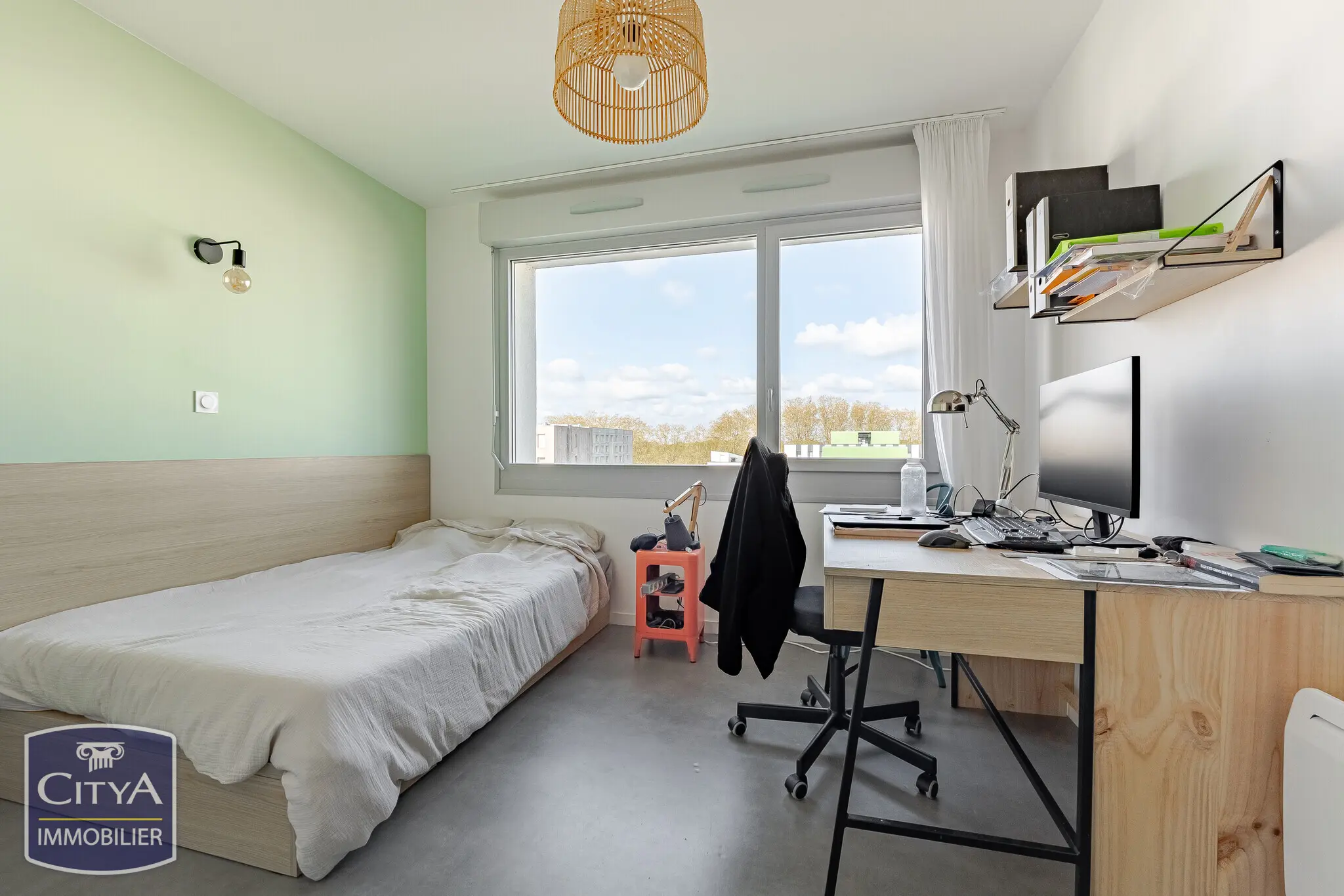 Photo 1 Appartement 1 pièce 20m²