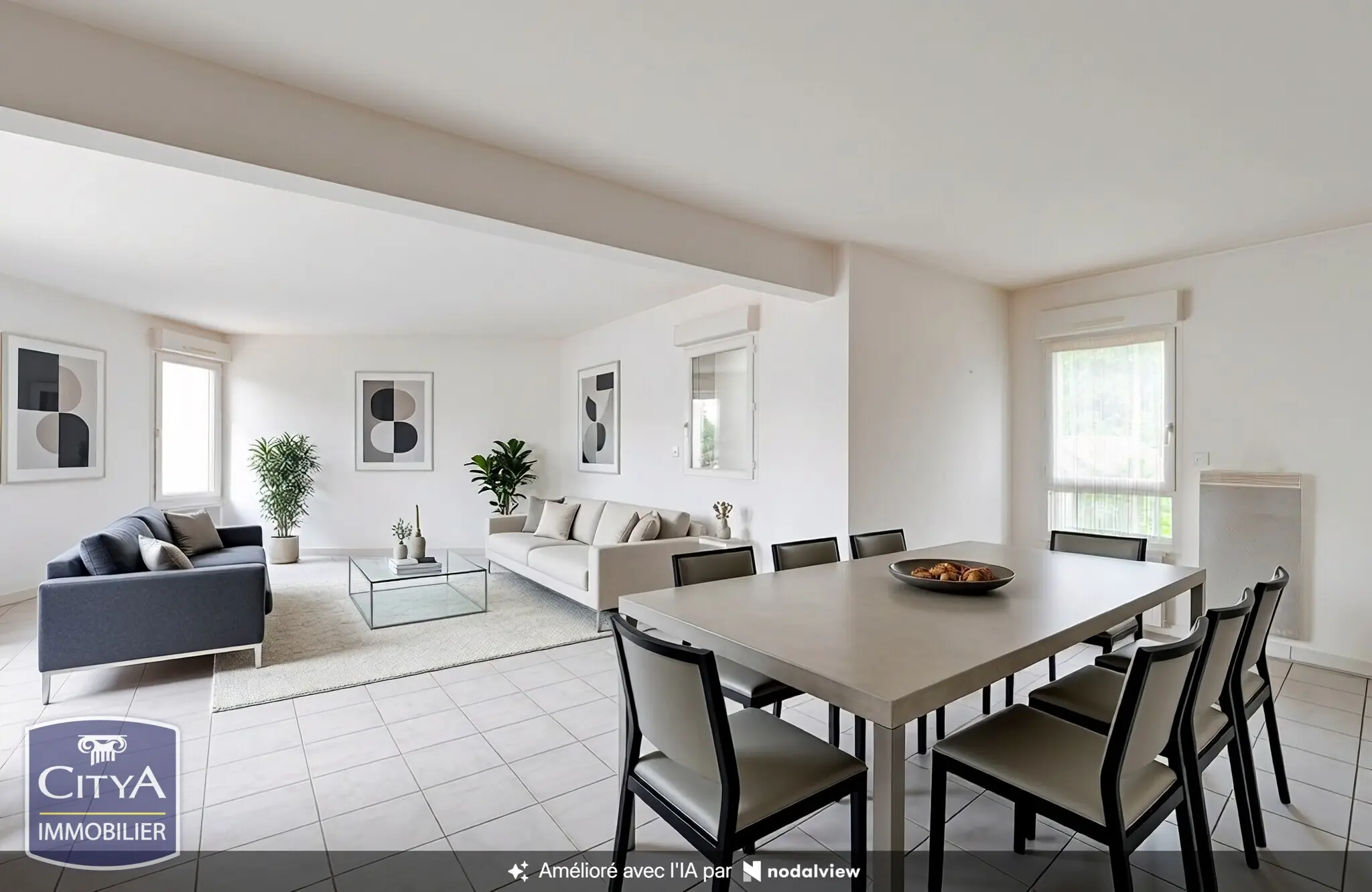 Photo 1 Appartement 5 pièces 85m²