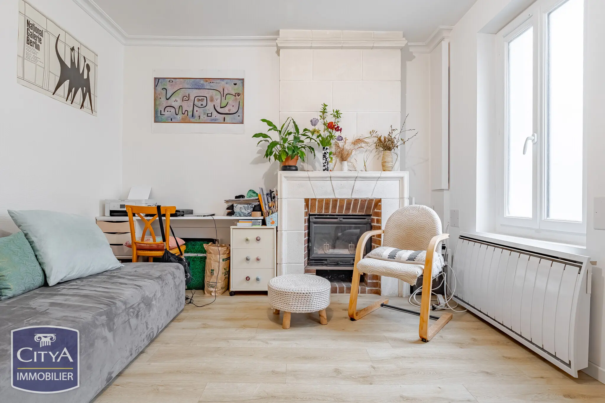 Photo 1 appartement Tours