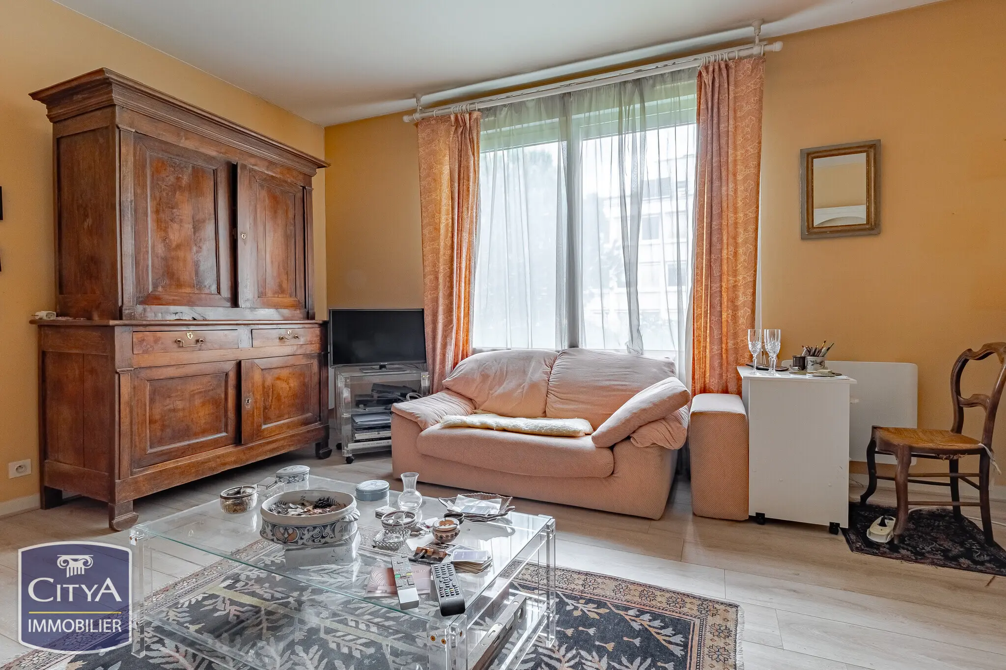 Photo 3 Appartement 2 pièces 45m²