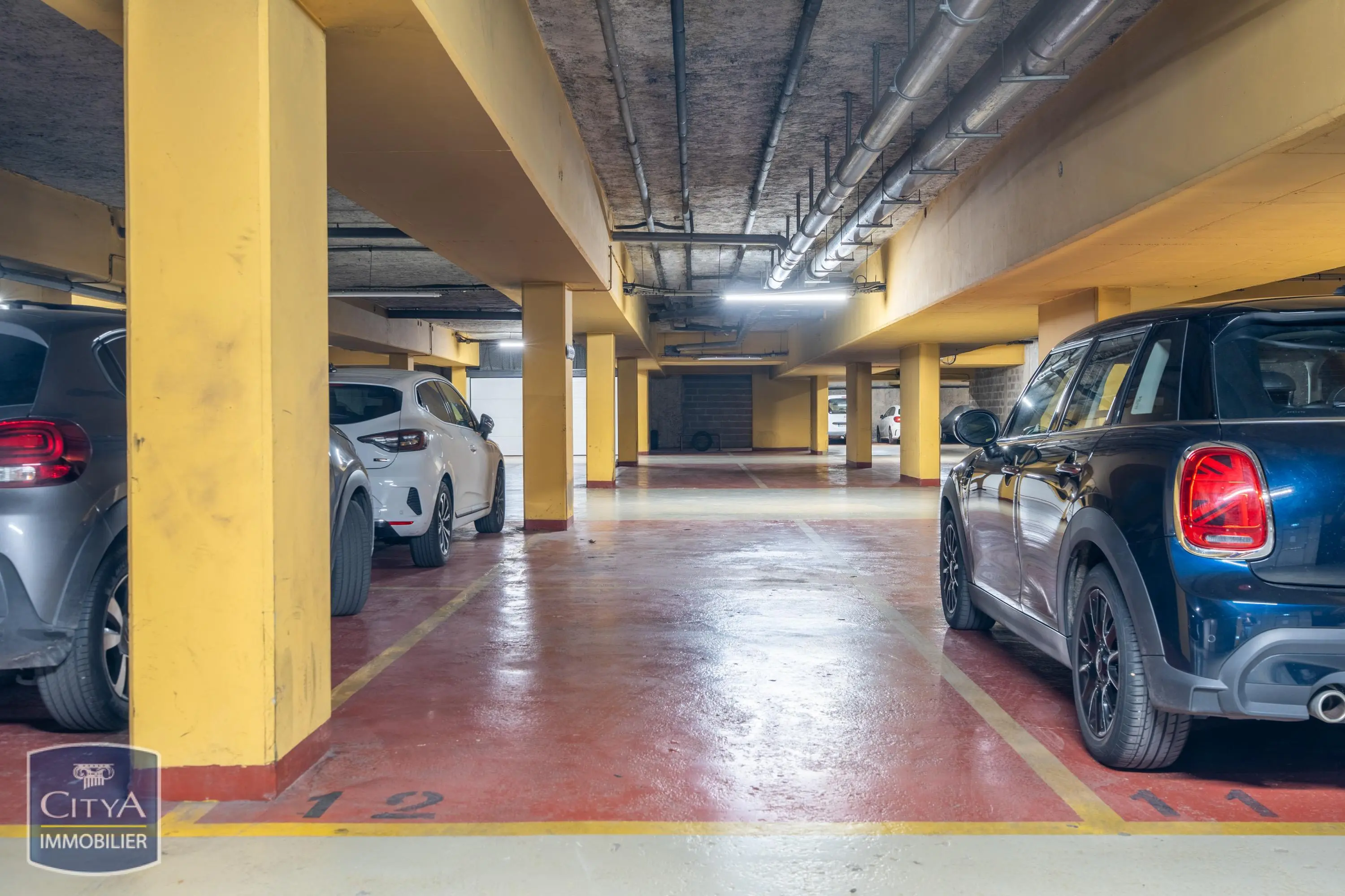 Photo 6 Appartement 1 pièce 28m²