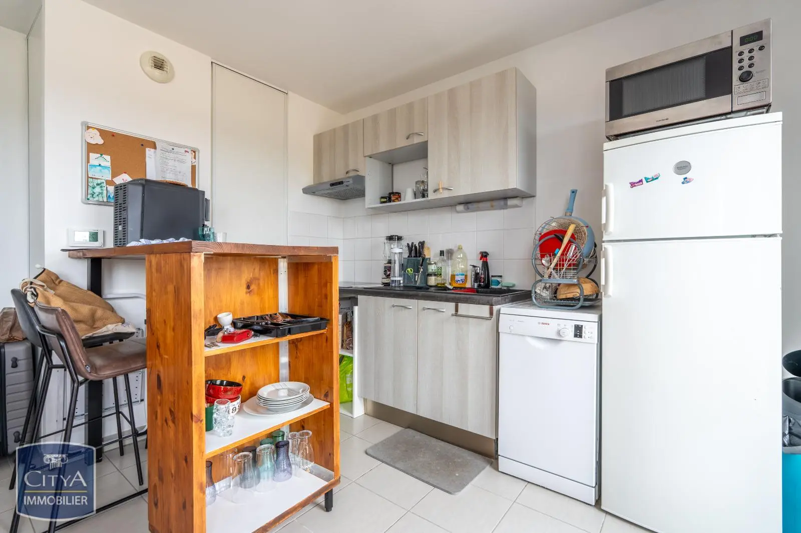 Photo 4 Appartement 3 pièces 60m²