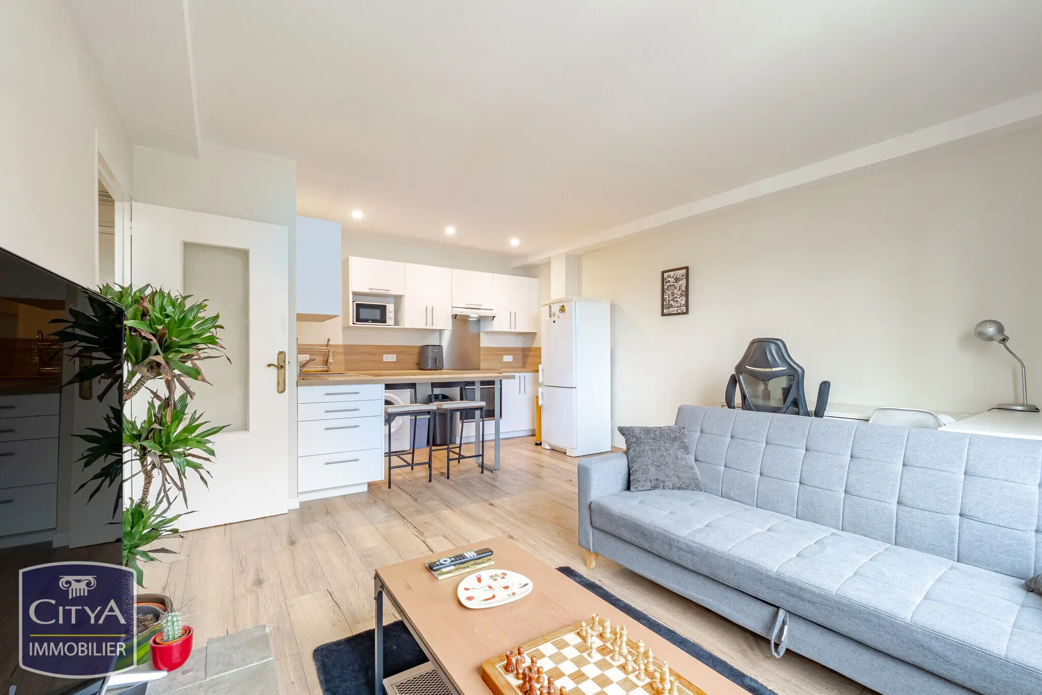 Photo 1 Appartement 2 pièces 40.07m²