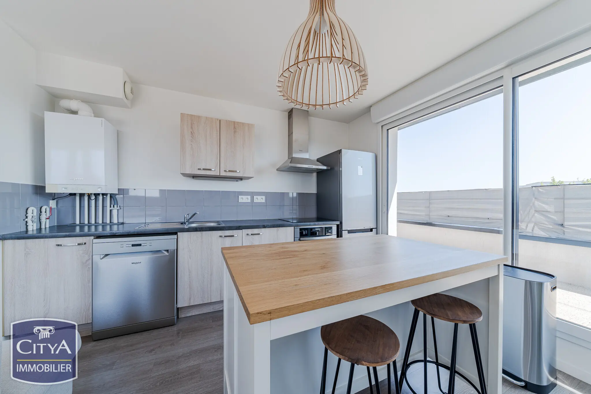 Photo 4 Appartement 3 pièces 65.84m²