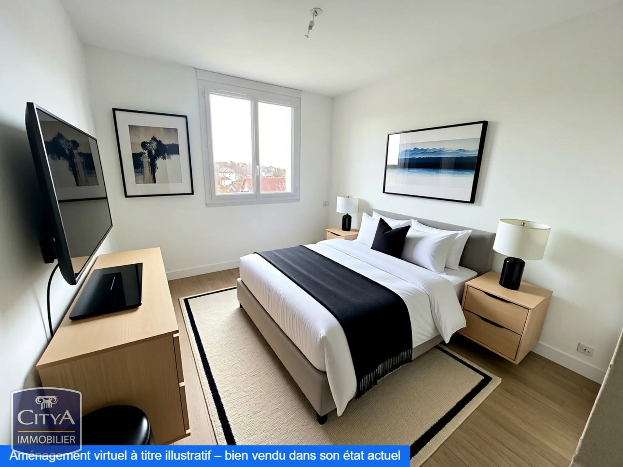 Photo 7 Appartement 2 pièces 47.3m²