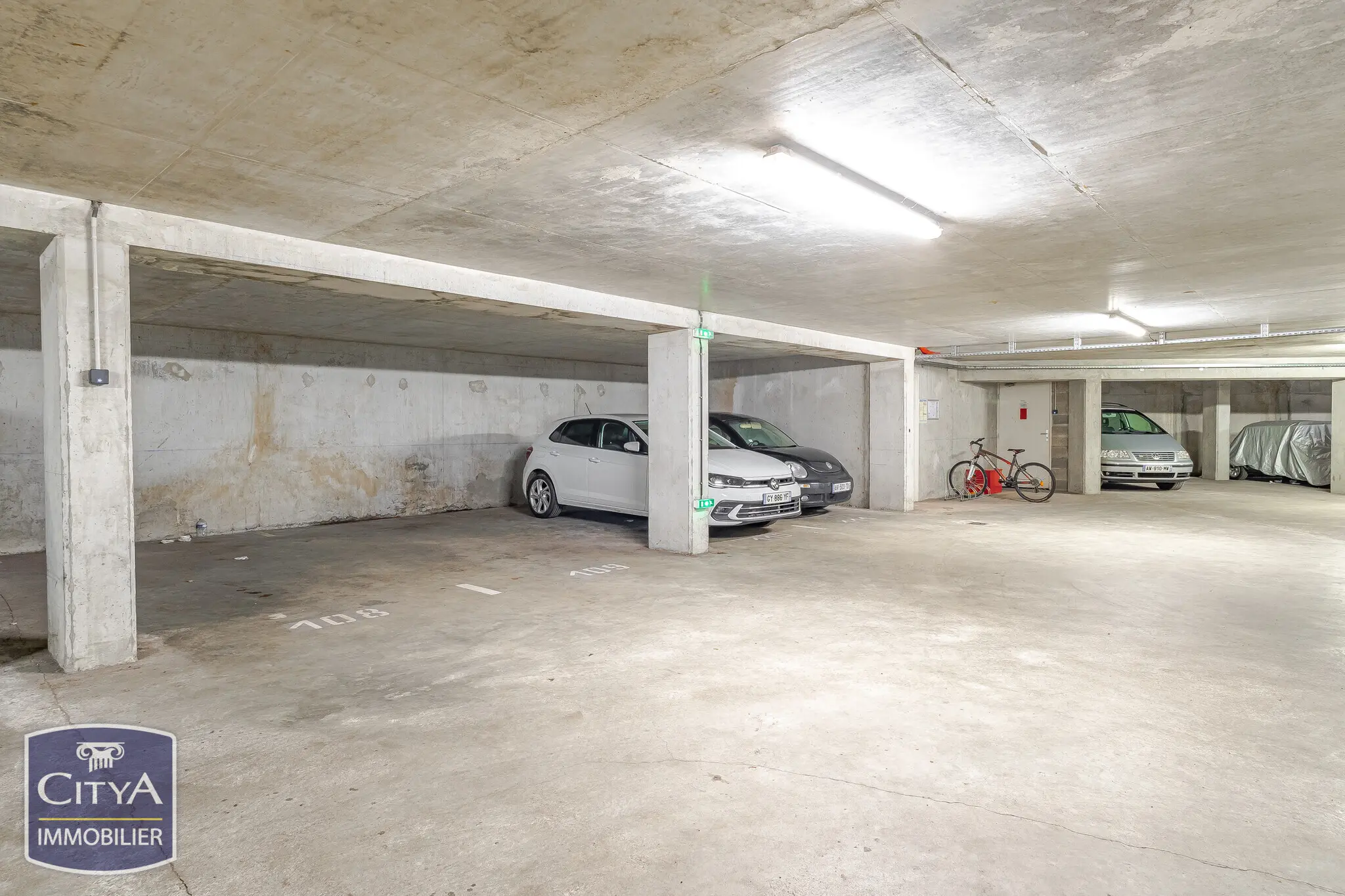 Photo 10 Appartement 1 pièce 30.17m²