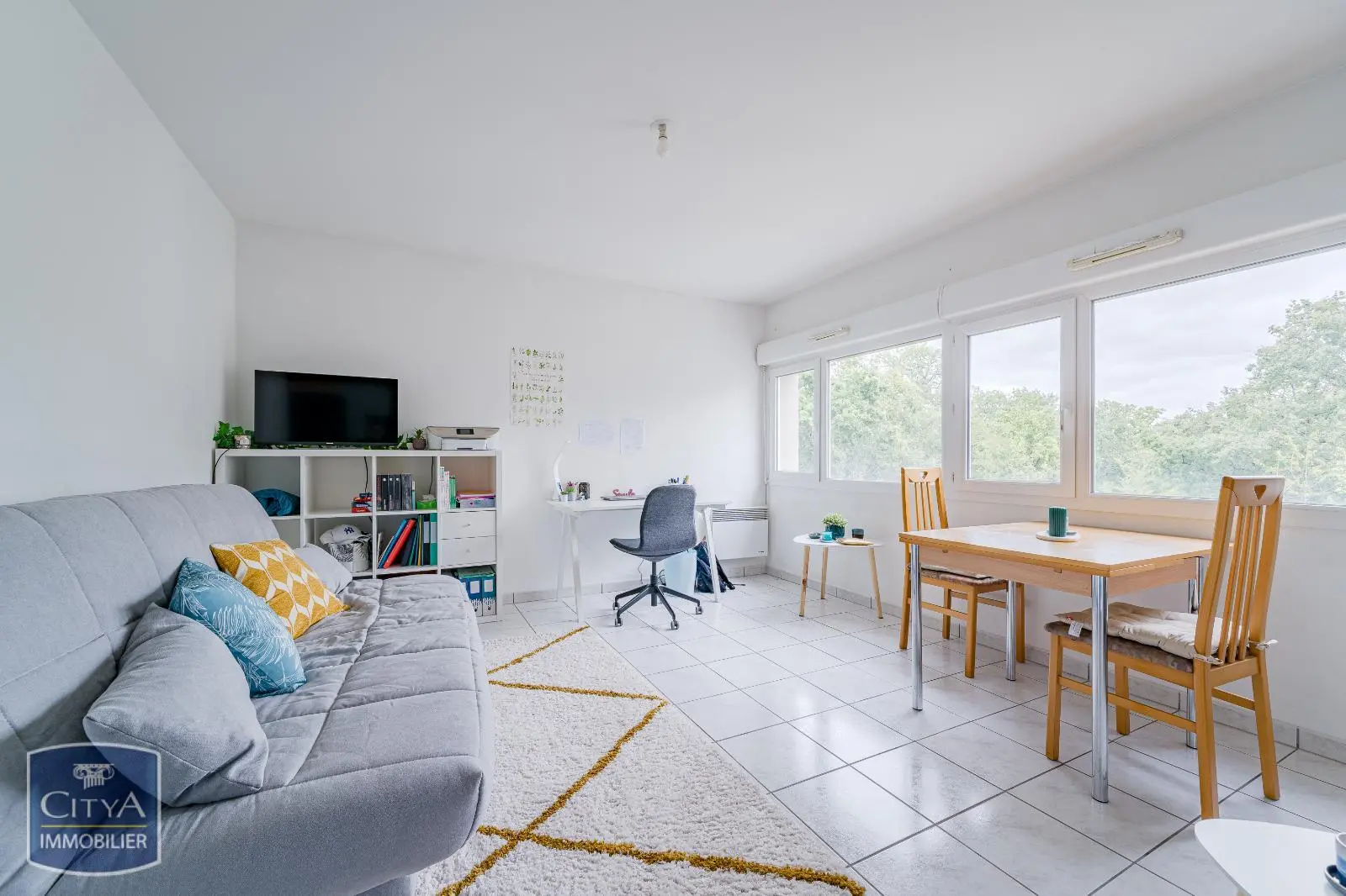 Photo 2 Appartement 1 pièce 31m²