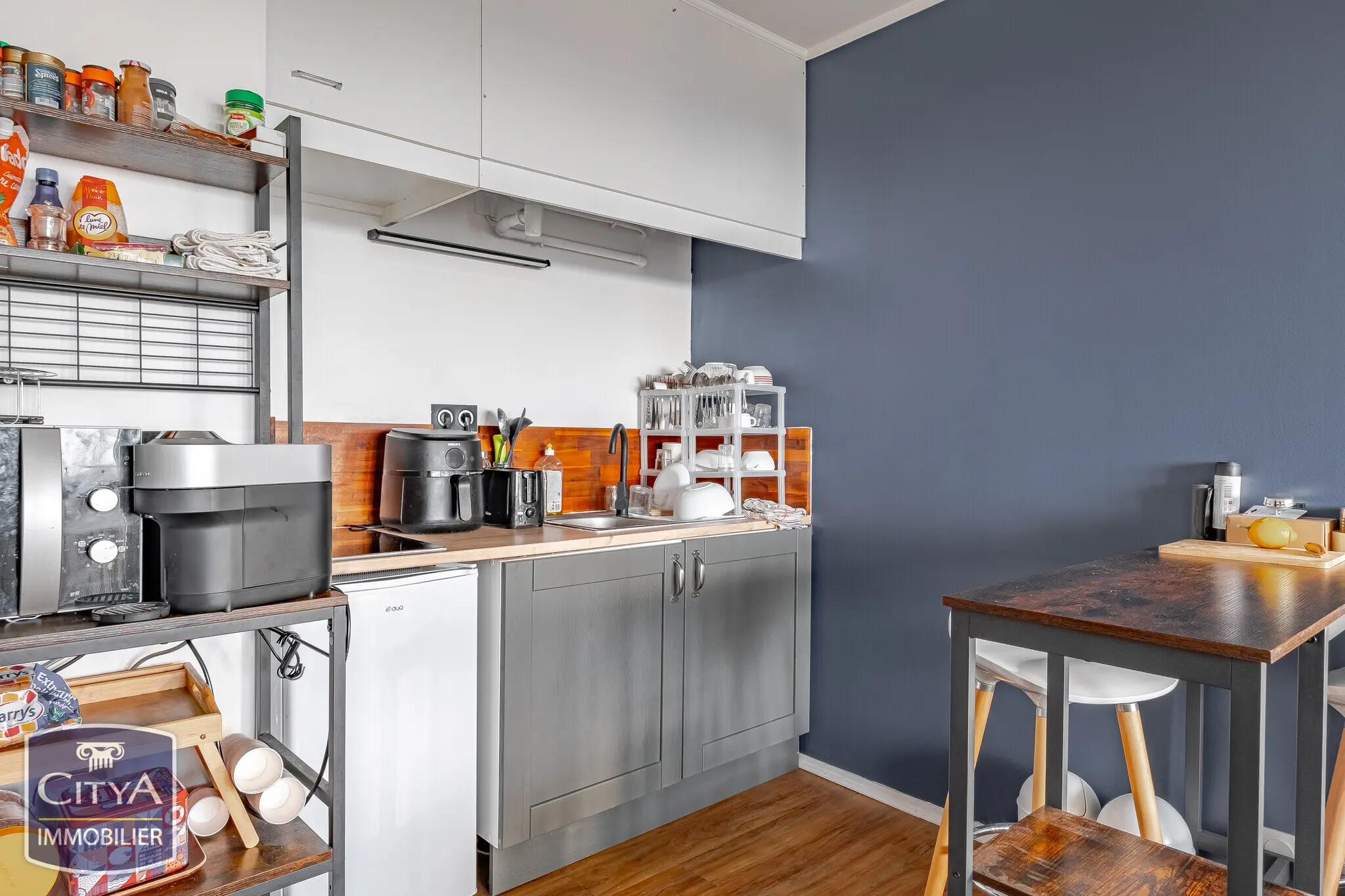 Photo 6 Appartement 1 pièce 30.17m²