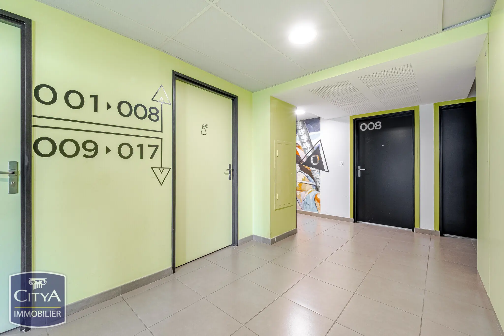 Photo 8 Appartement 1 pièce 21.34m²