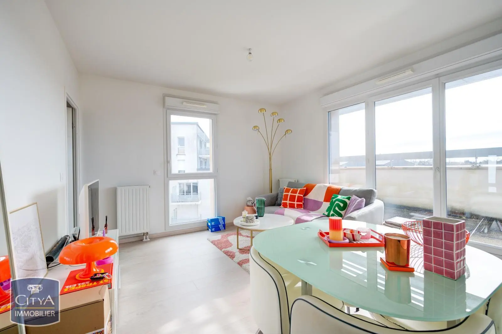 Photo 2 Appartement 2 pièces 38m²