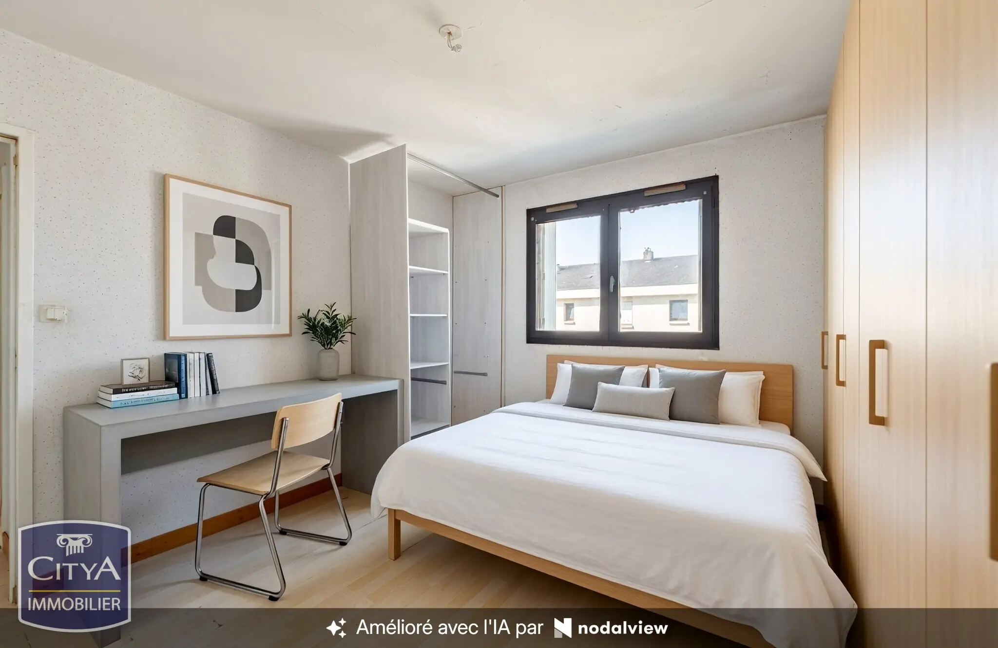 Photo 4 Appartement 4 pièces 83.01m²