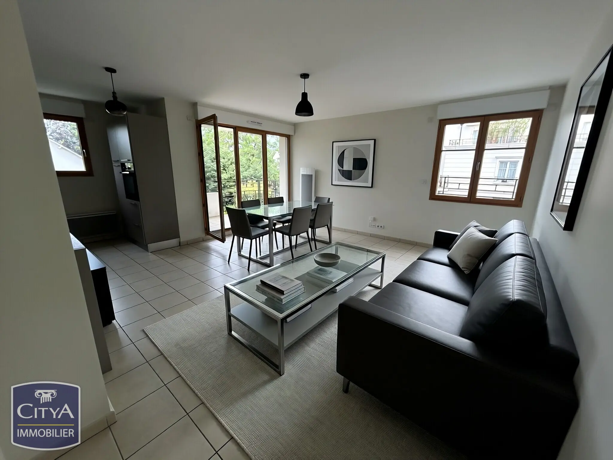 Photo 1 Appartement 3 pièces 66m²