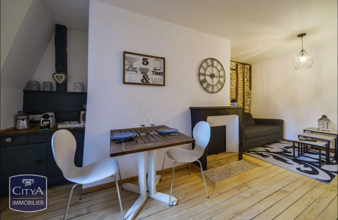 Photo 3 Appartement 2 pièces 30m²