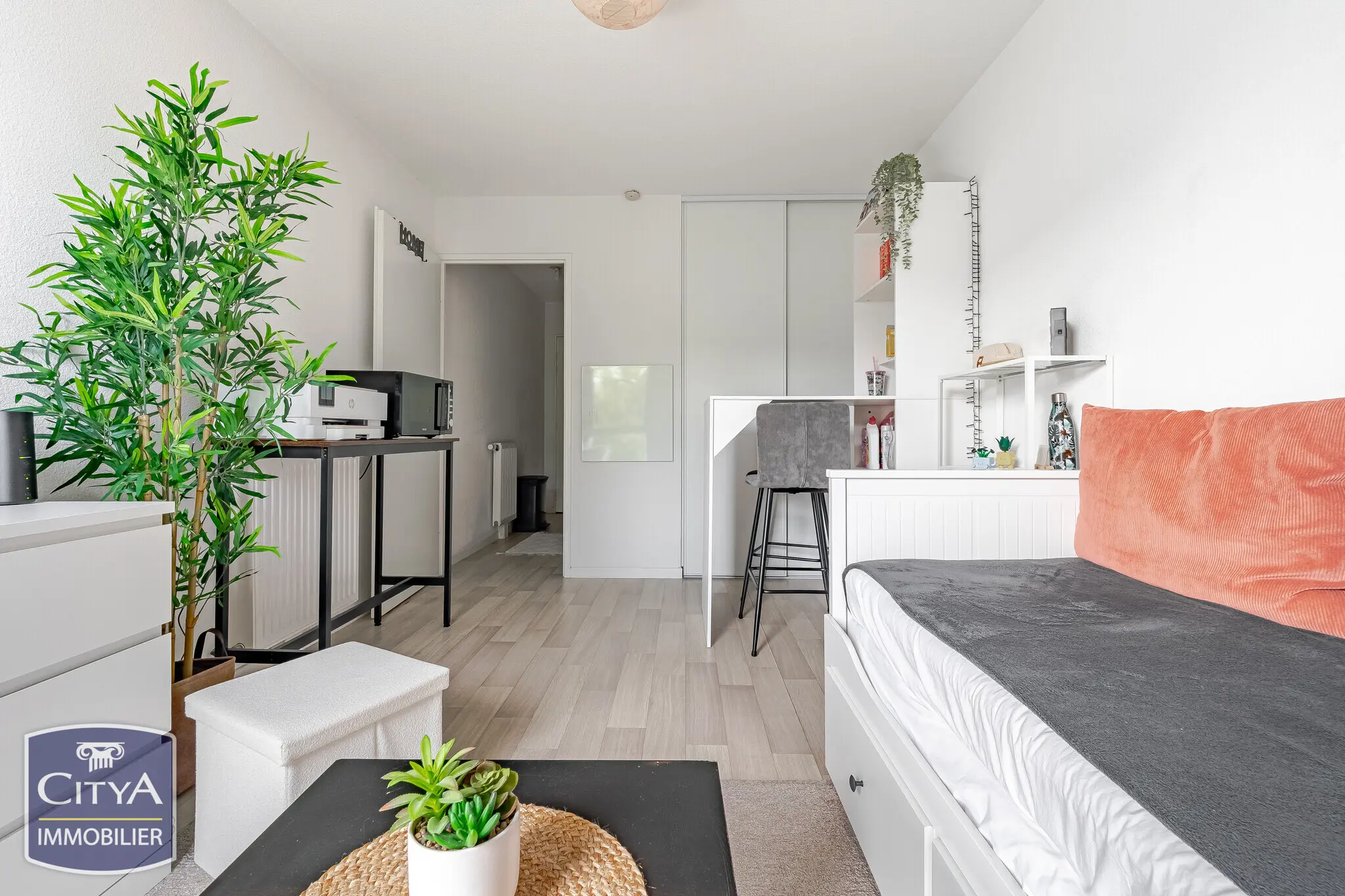 Photo 5 Appartement 1 pièce 19.31m²